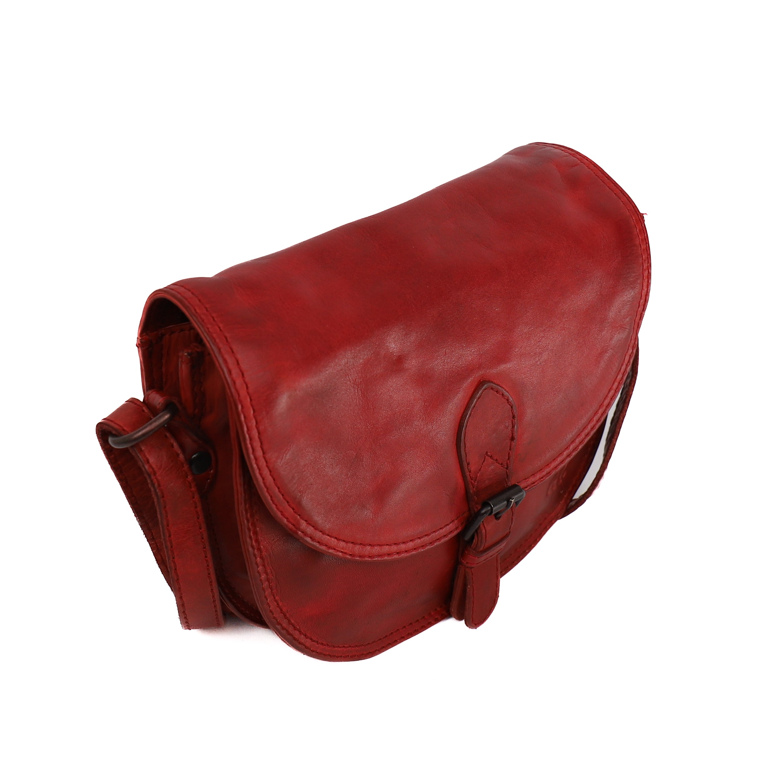 Shoulderbag 'Gigi' red