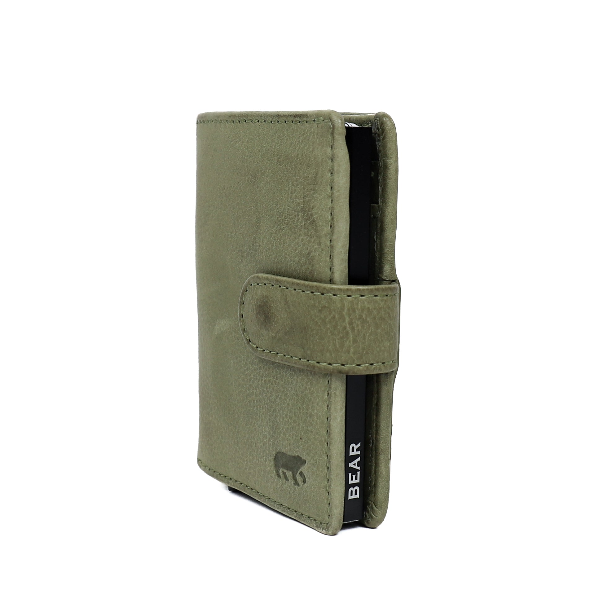 RFID pasjeshouder 'Bobby' moss