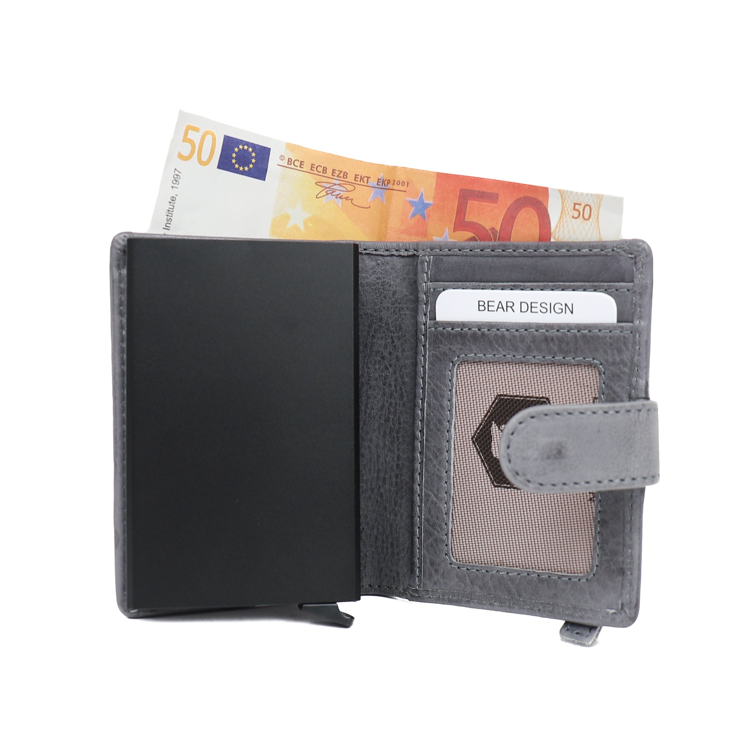 RFID Card holder 'Bobby' jeans