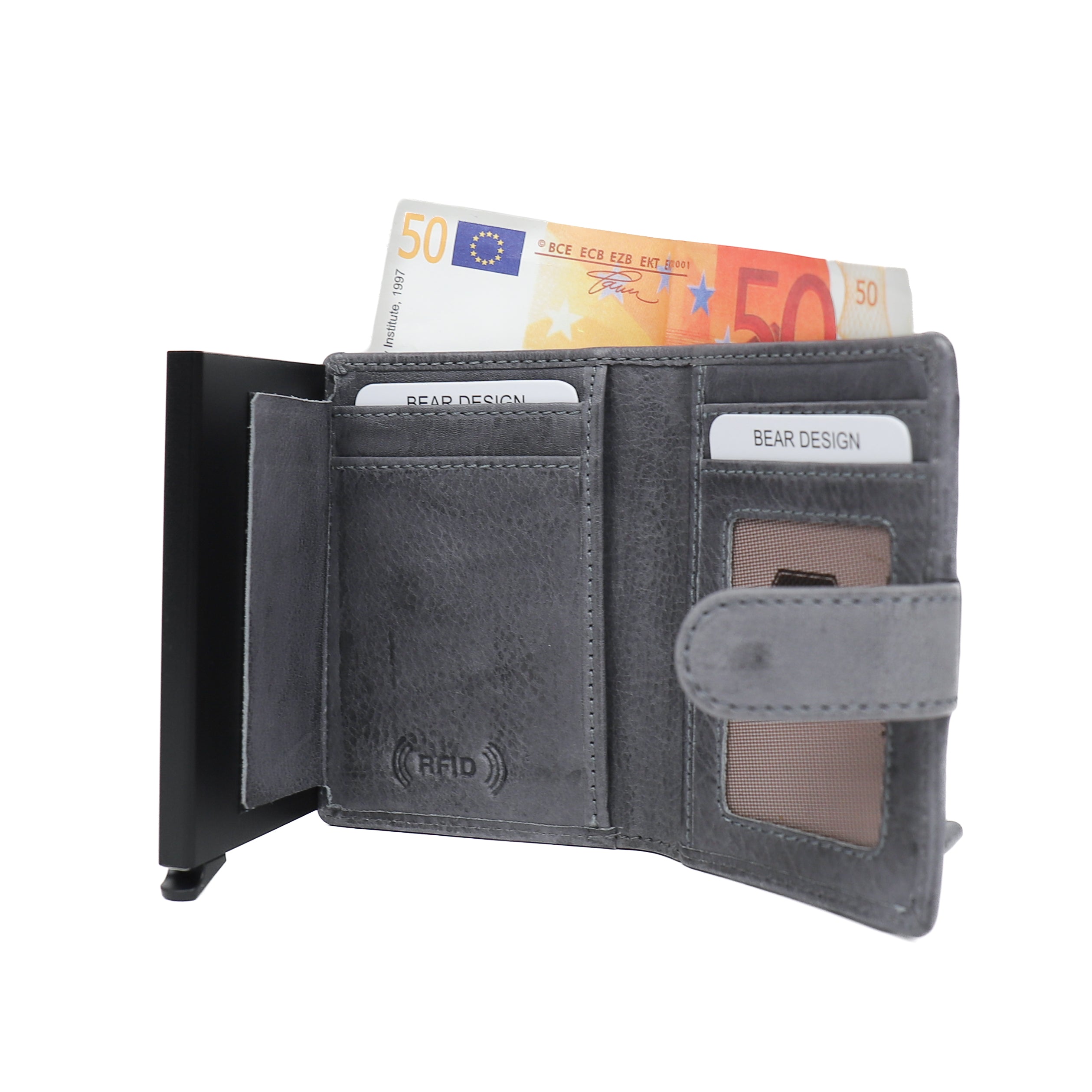 RFID Card holder 'Bobby' jeans