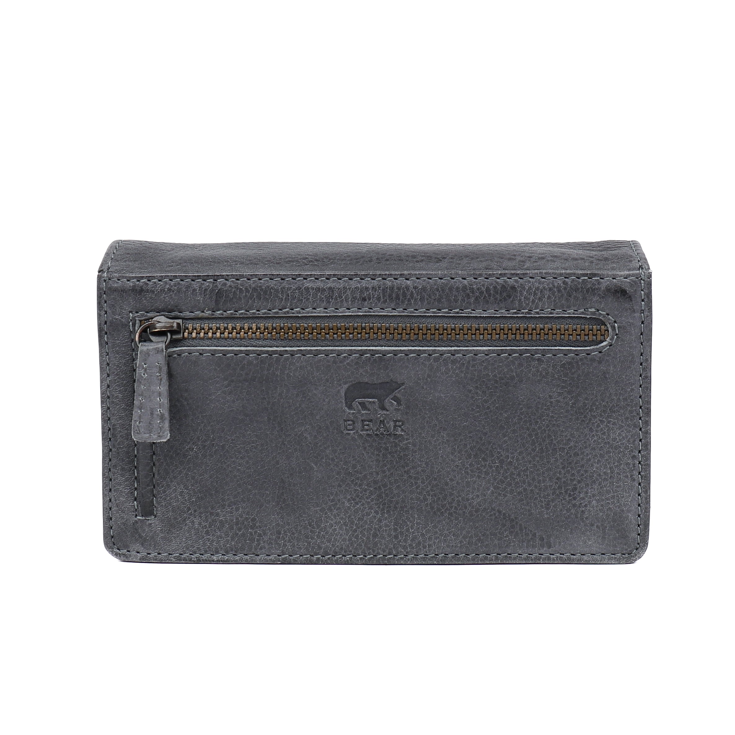 Wrap wallet 'Emma' jeans