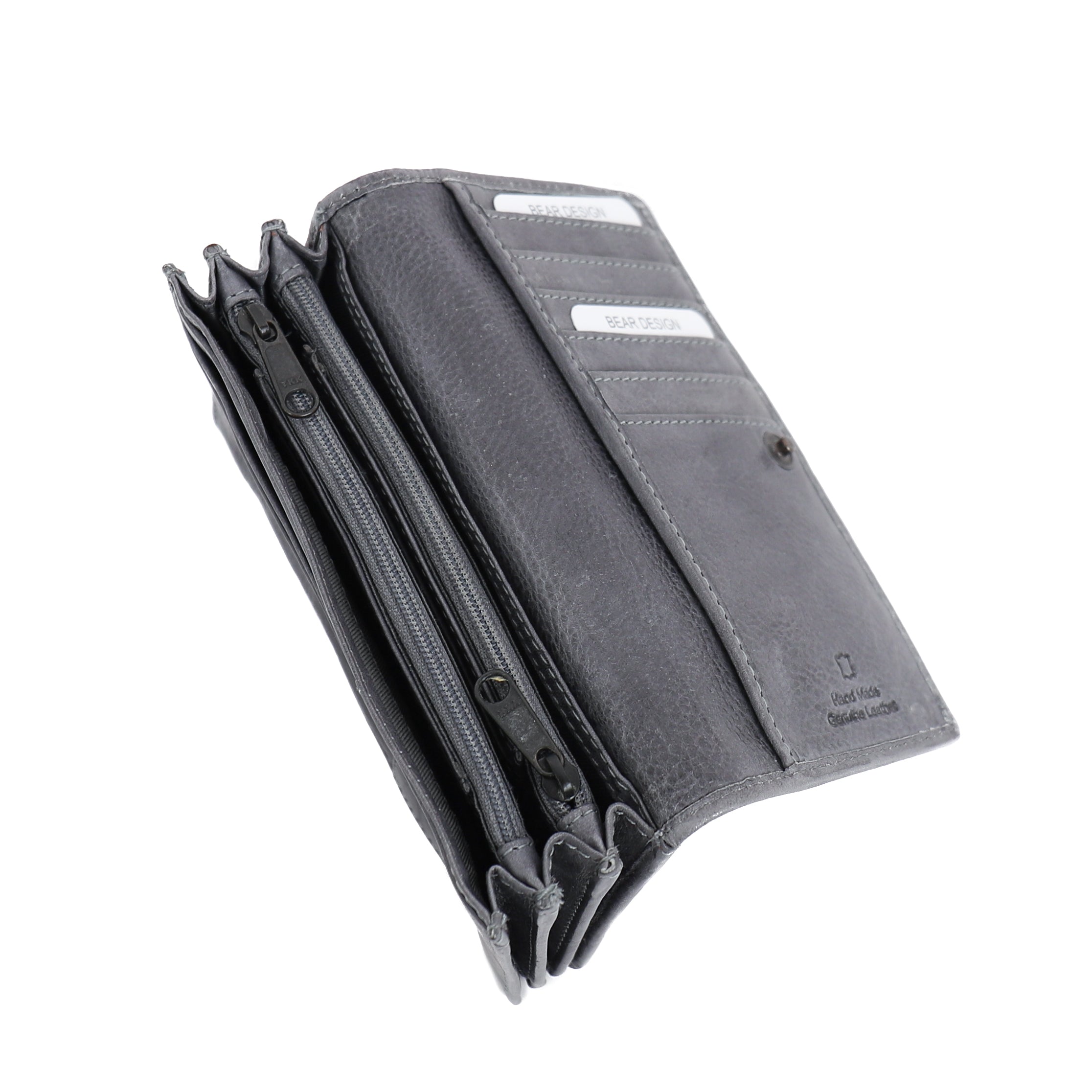 Wrap wallet 'Emma' jeans