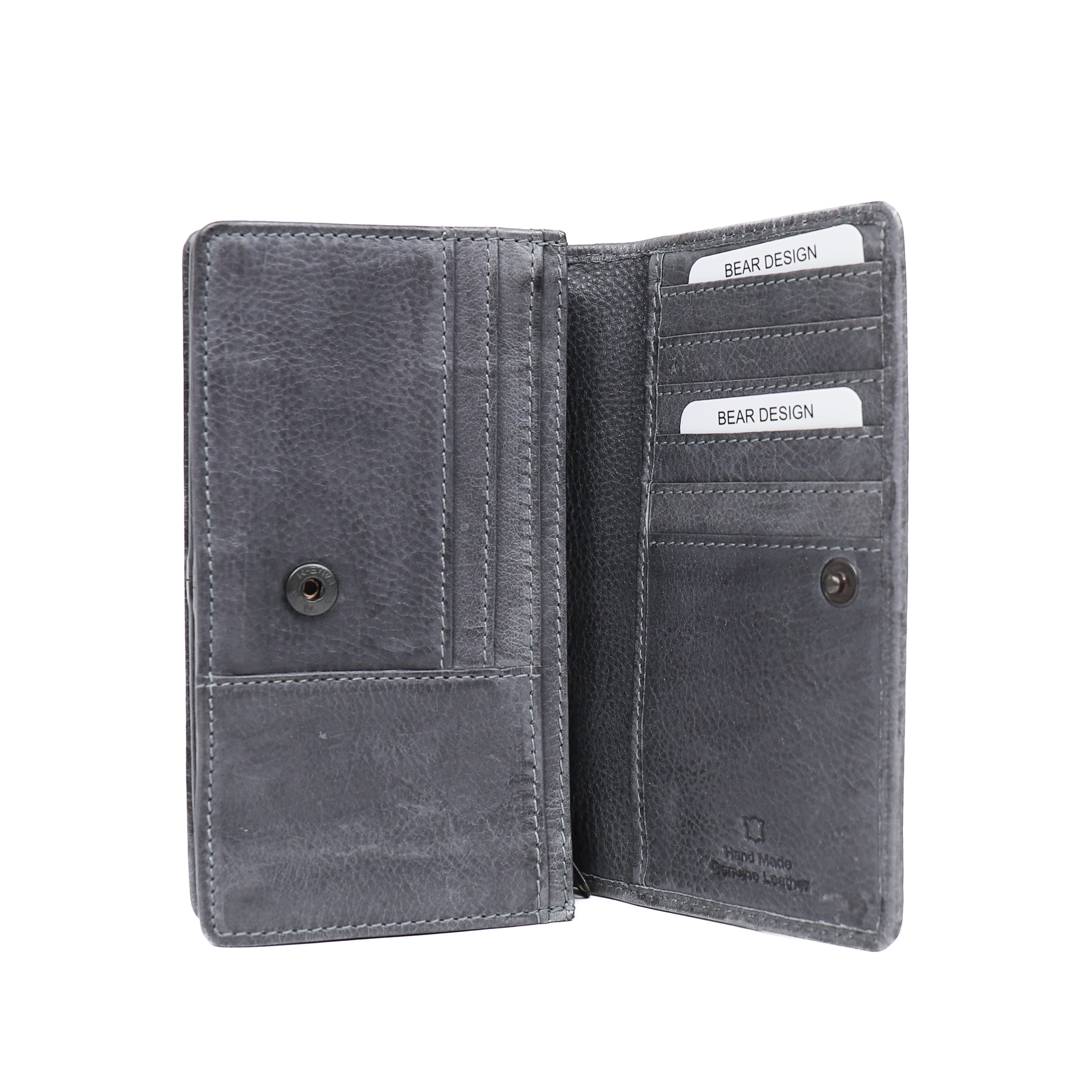 Wrap wallet 'Emma' jeans