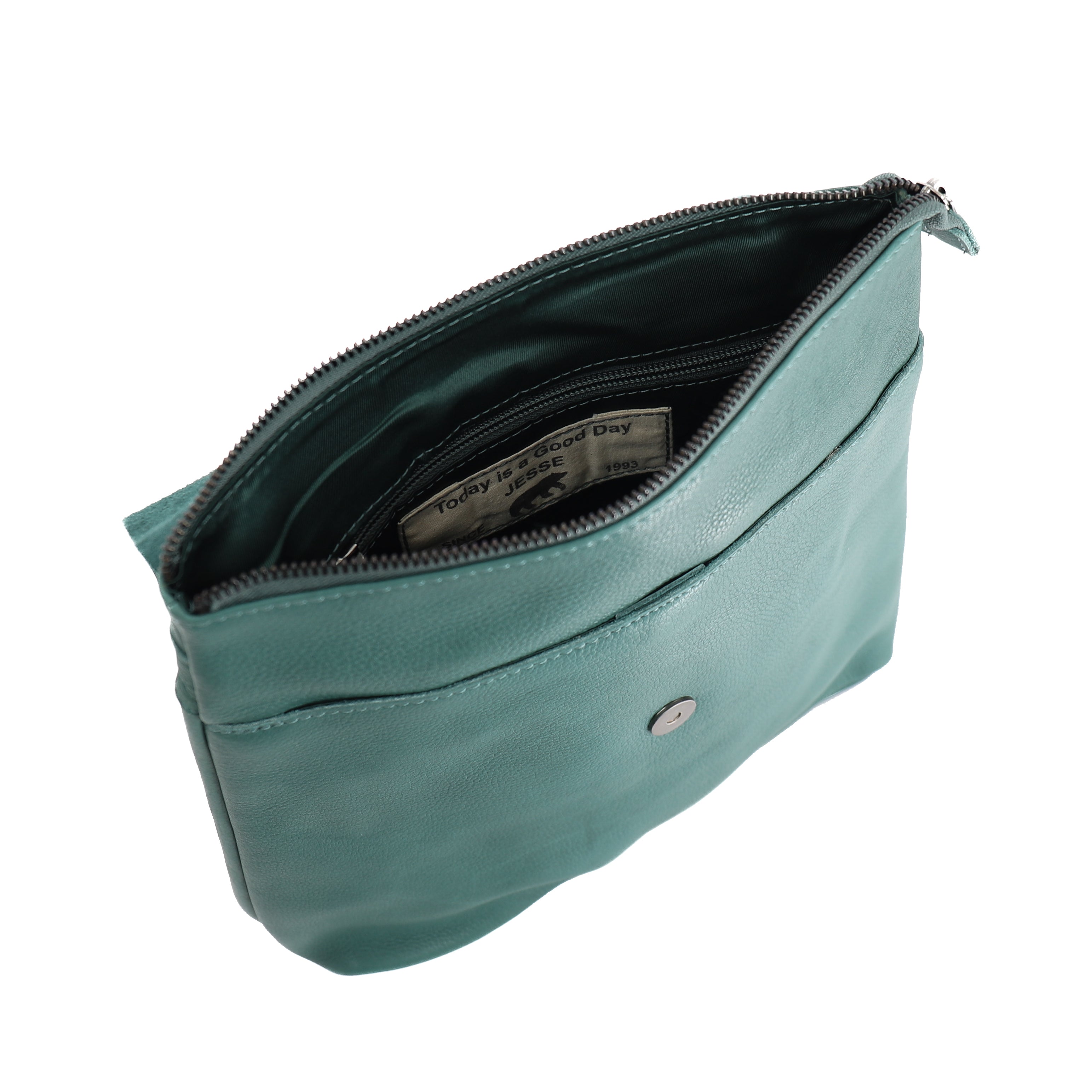 Backpack/shoulderbag 'Jesse' aqua