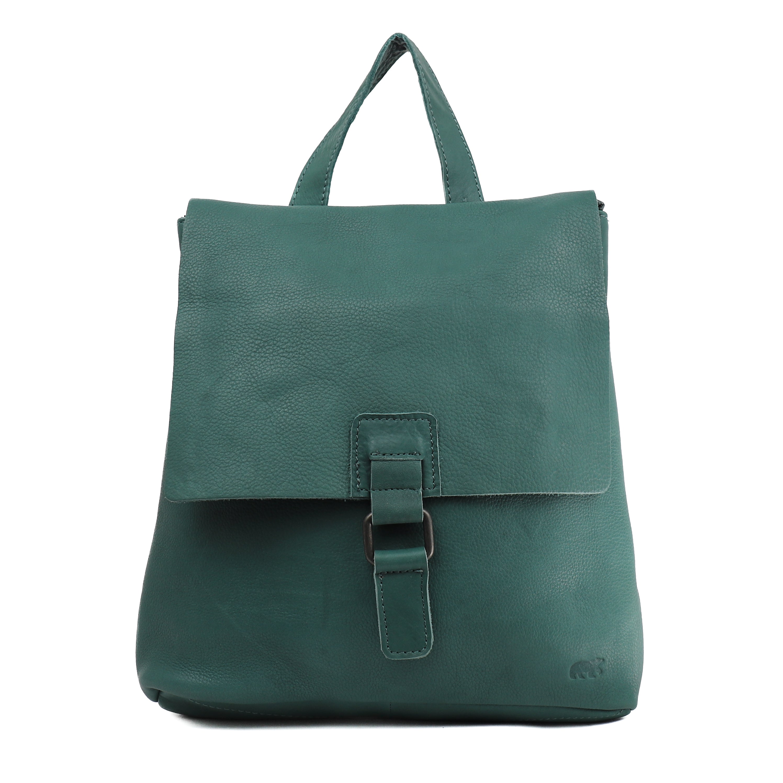 Backpack/shoulderbag 'Jesse' aqua