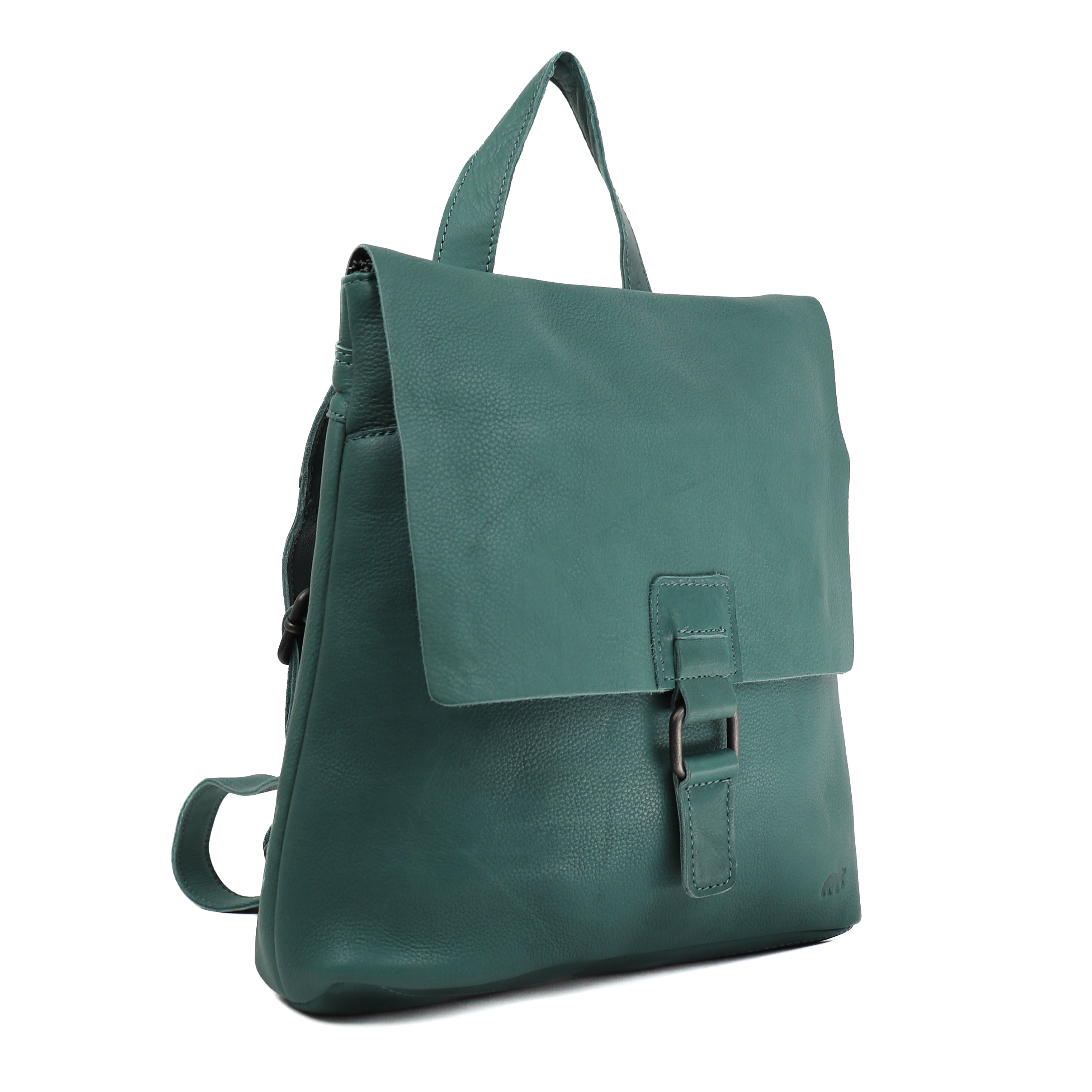 Backpack/shoulderbag 'Jesse' aqua