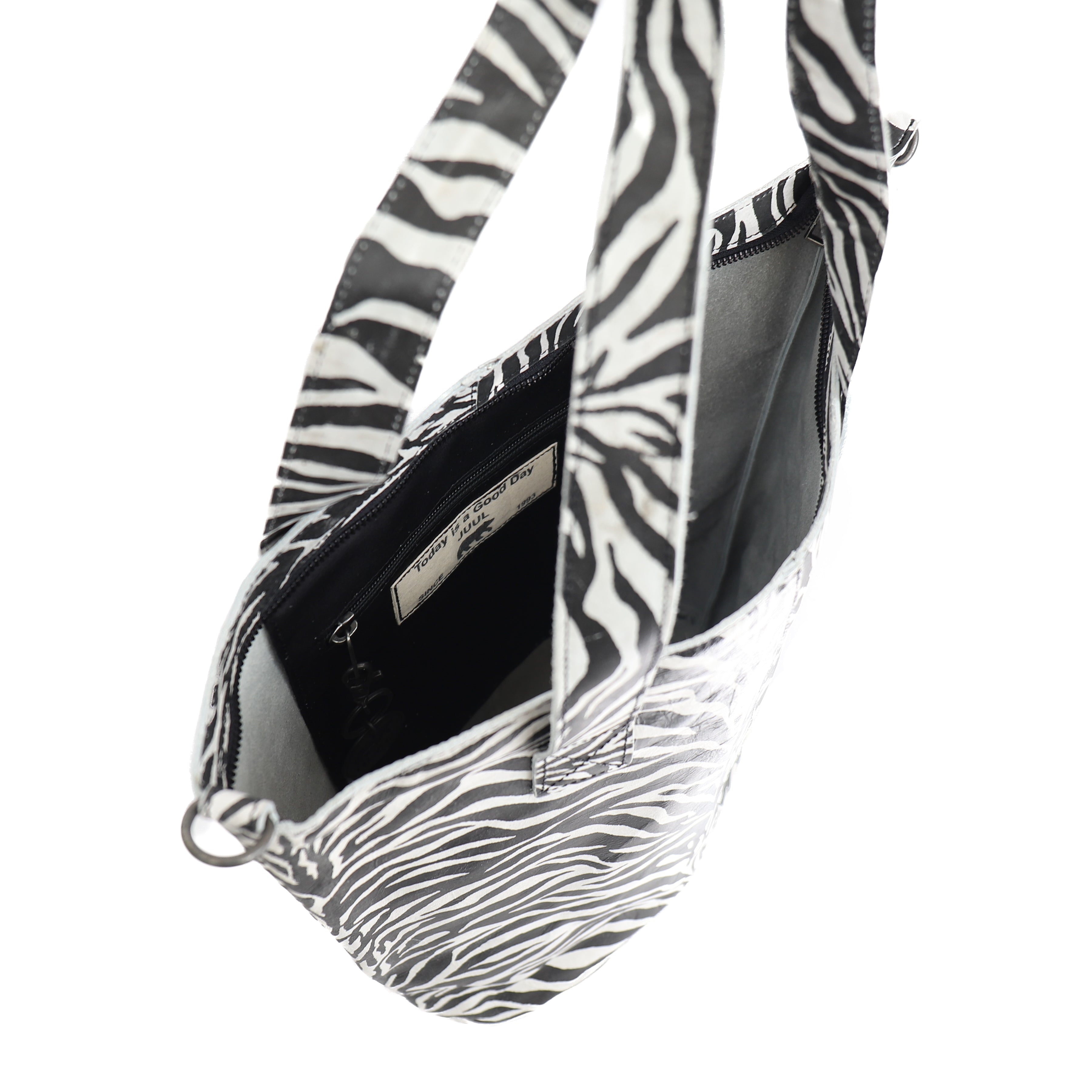 Shopper 'Juul' zebra