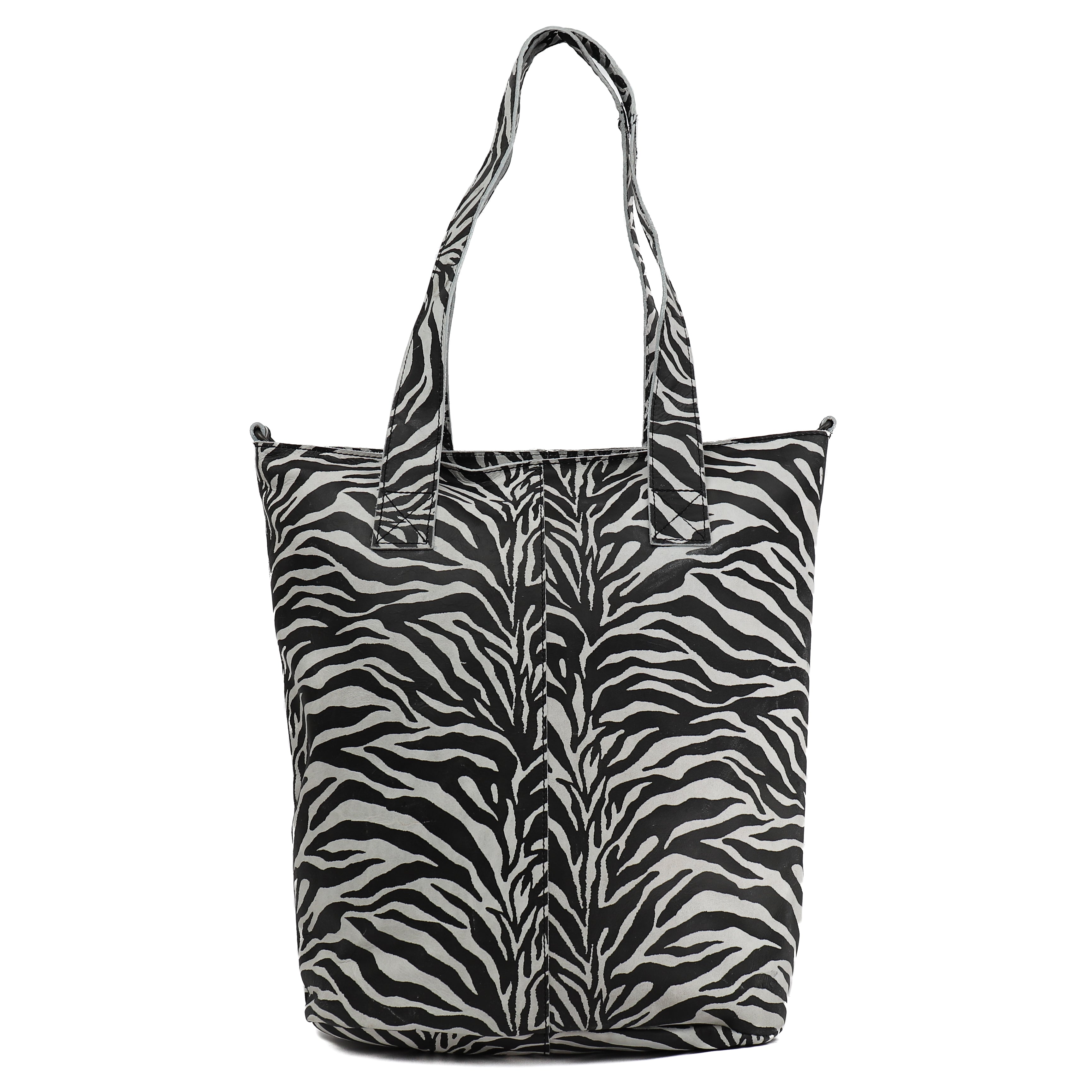 Shopper 'Juul' zebra