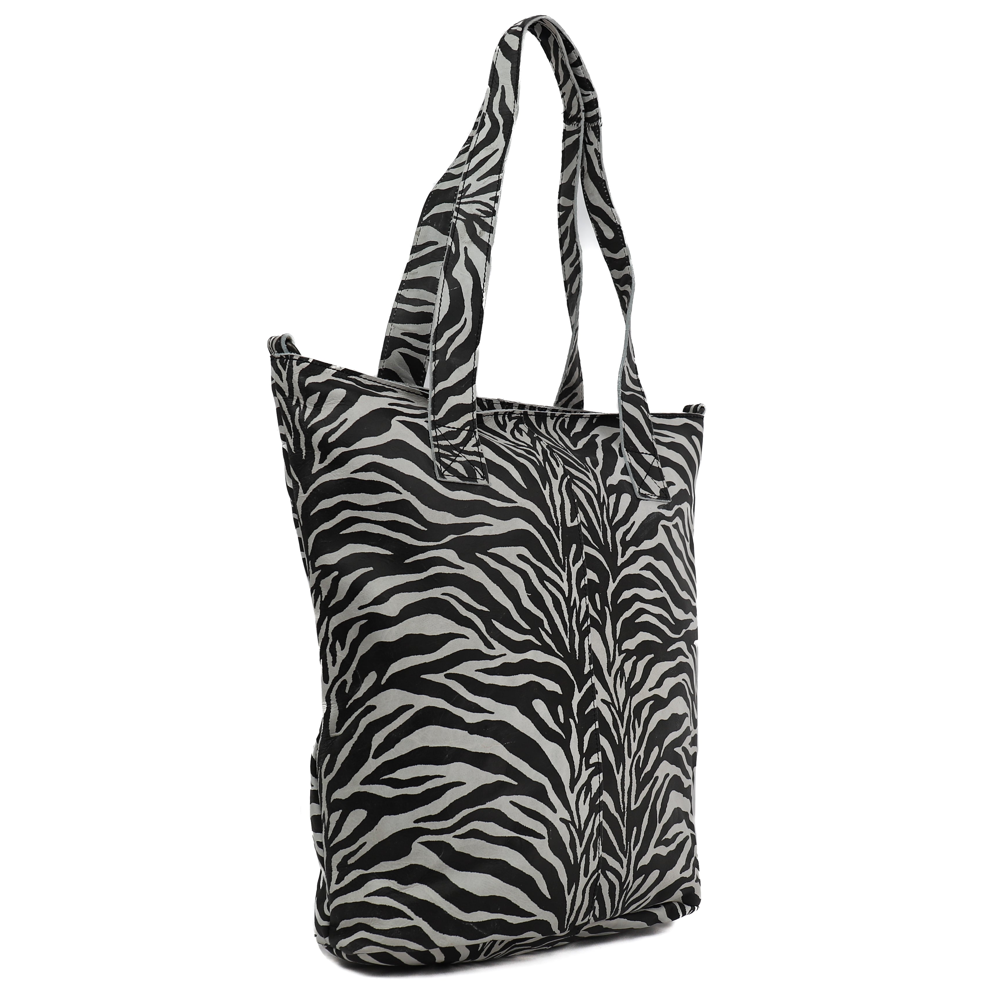 Shopper 'Juul' zebra
