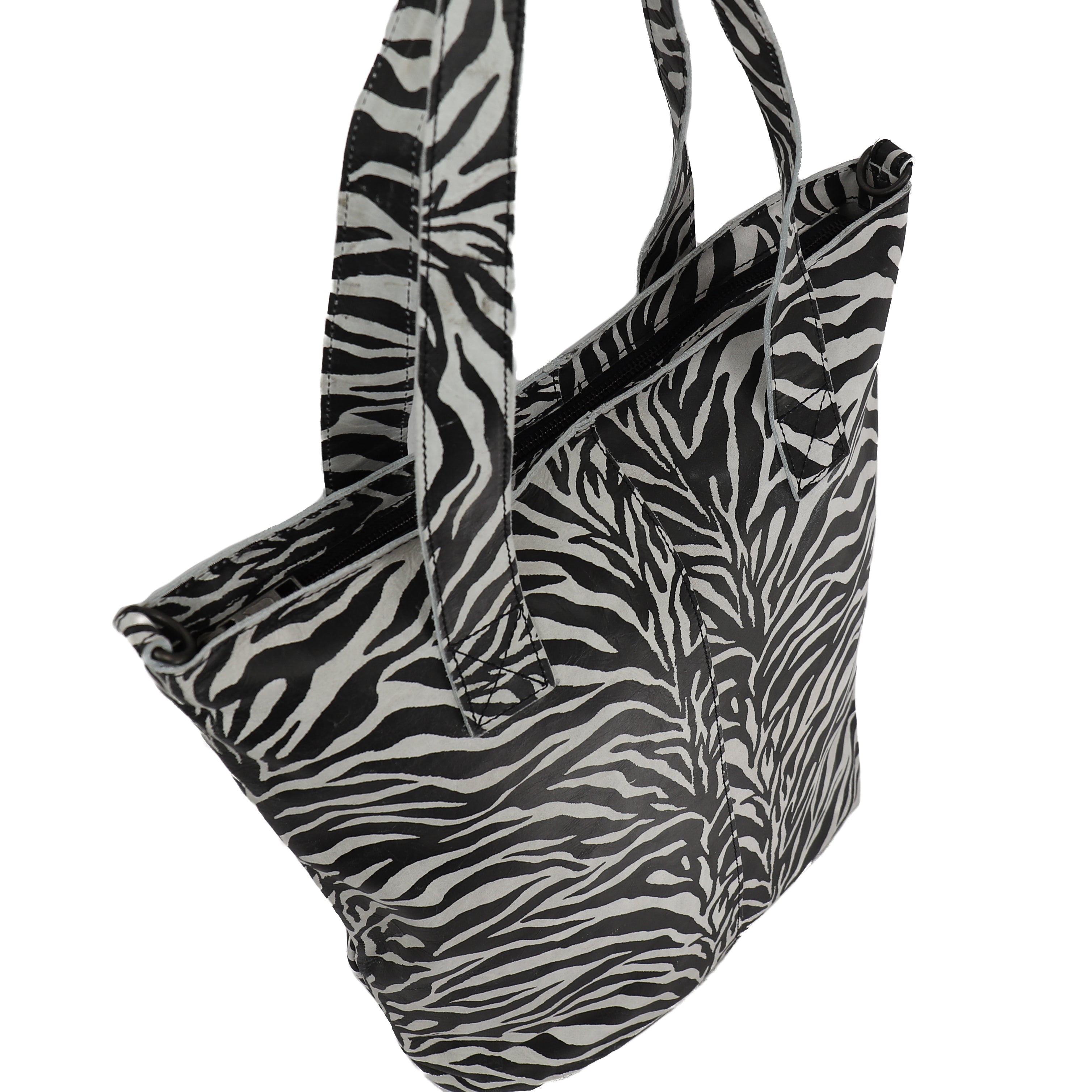 Shopper 'Juul' zebra