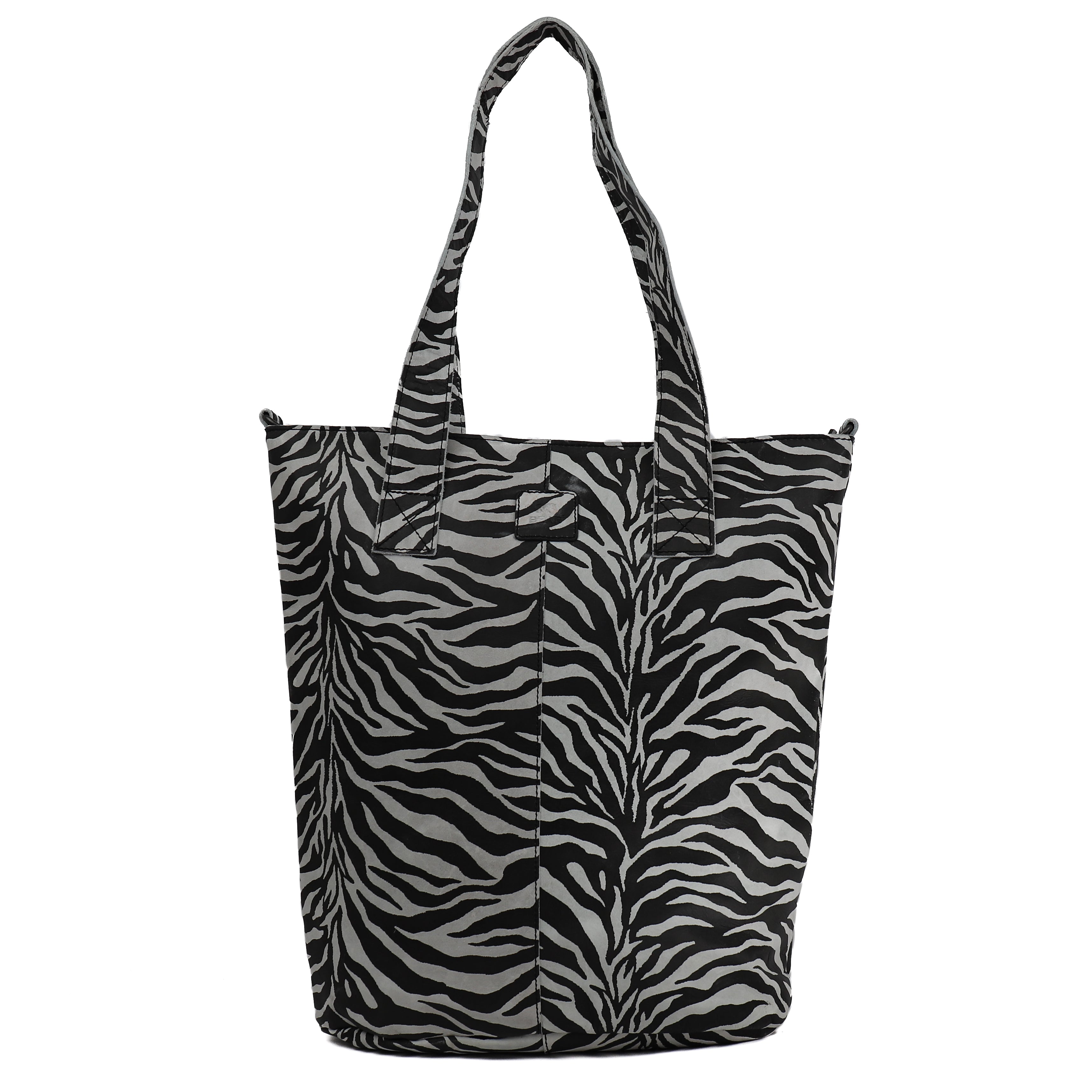 Shopper 'Juul' zebra