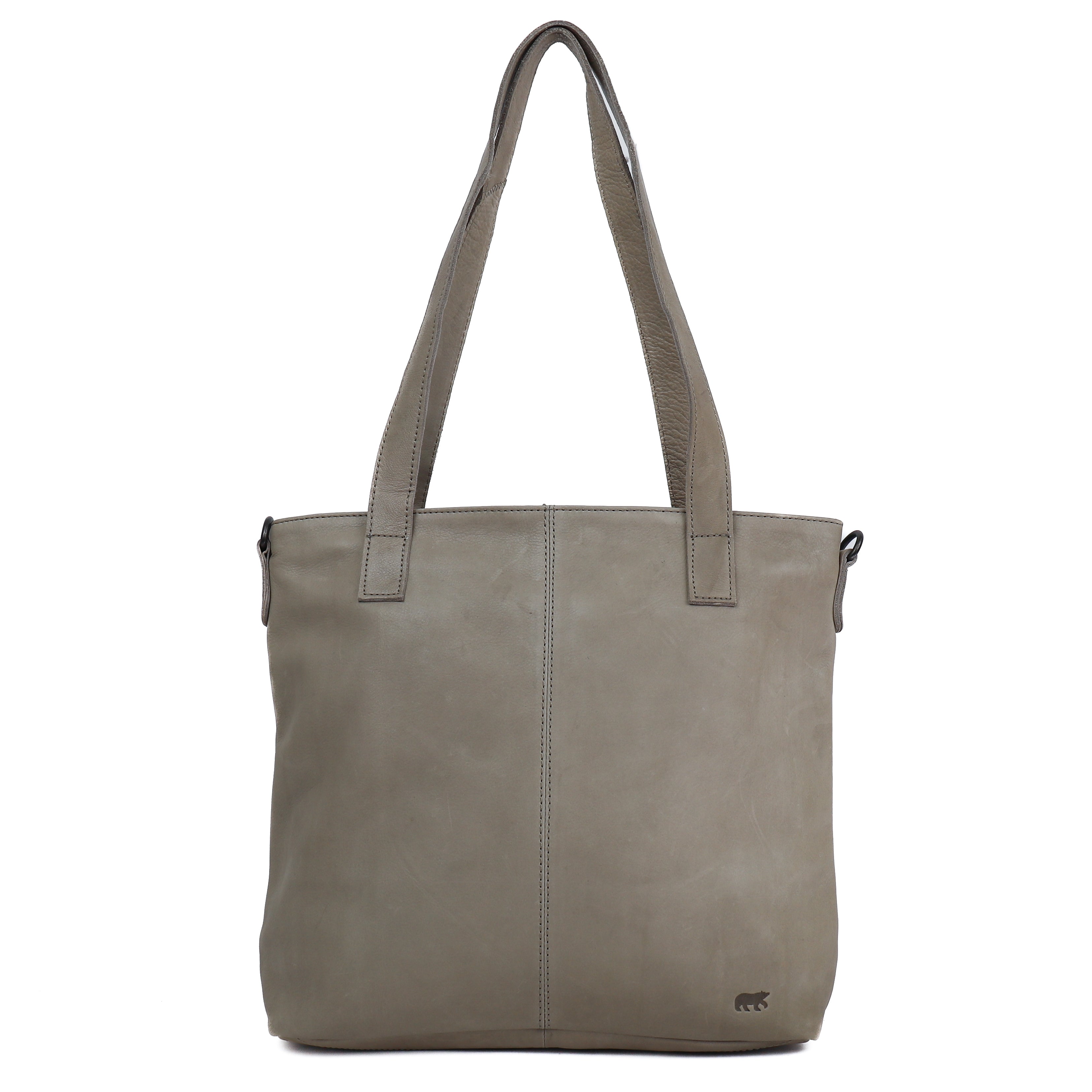 Hand-/schoudertas 'Jilke' ice grey