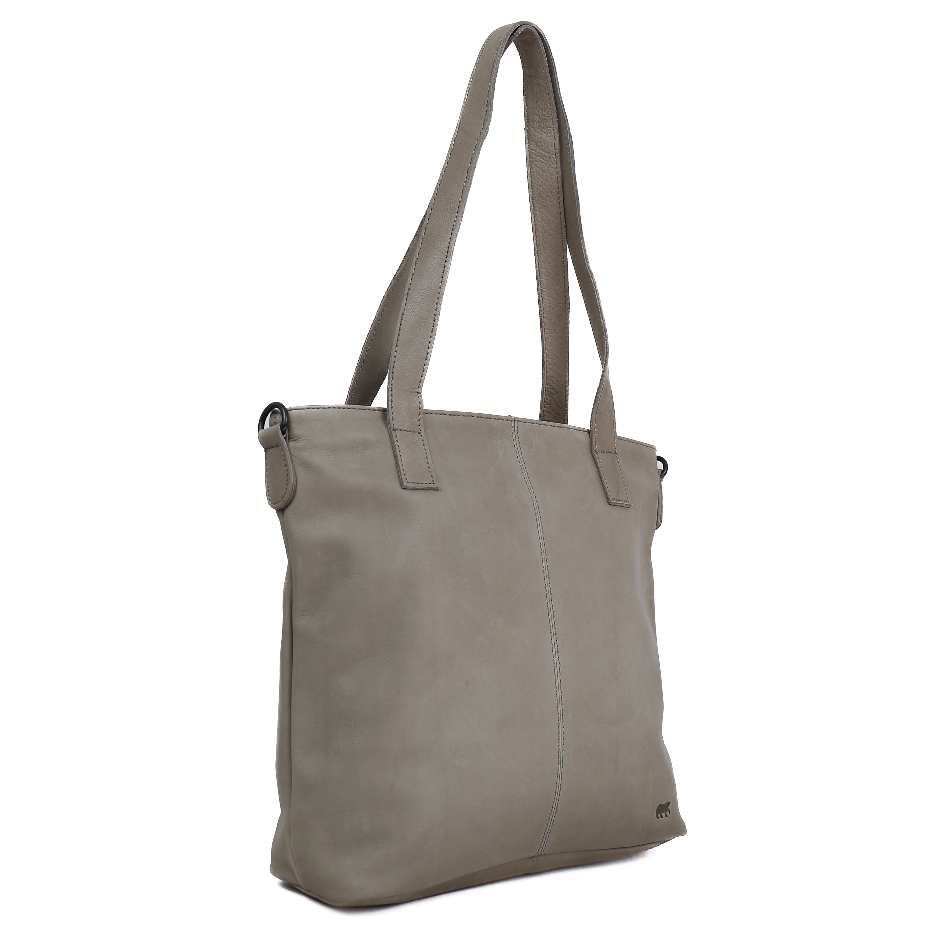 Hand-/schoudertas 'Jilke' ice grey