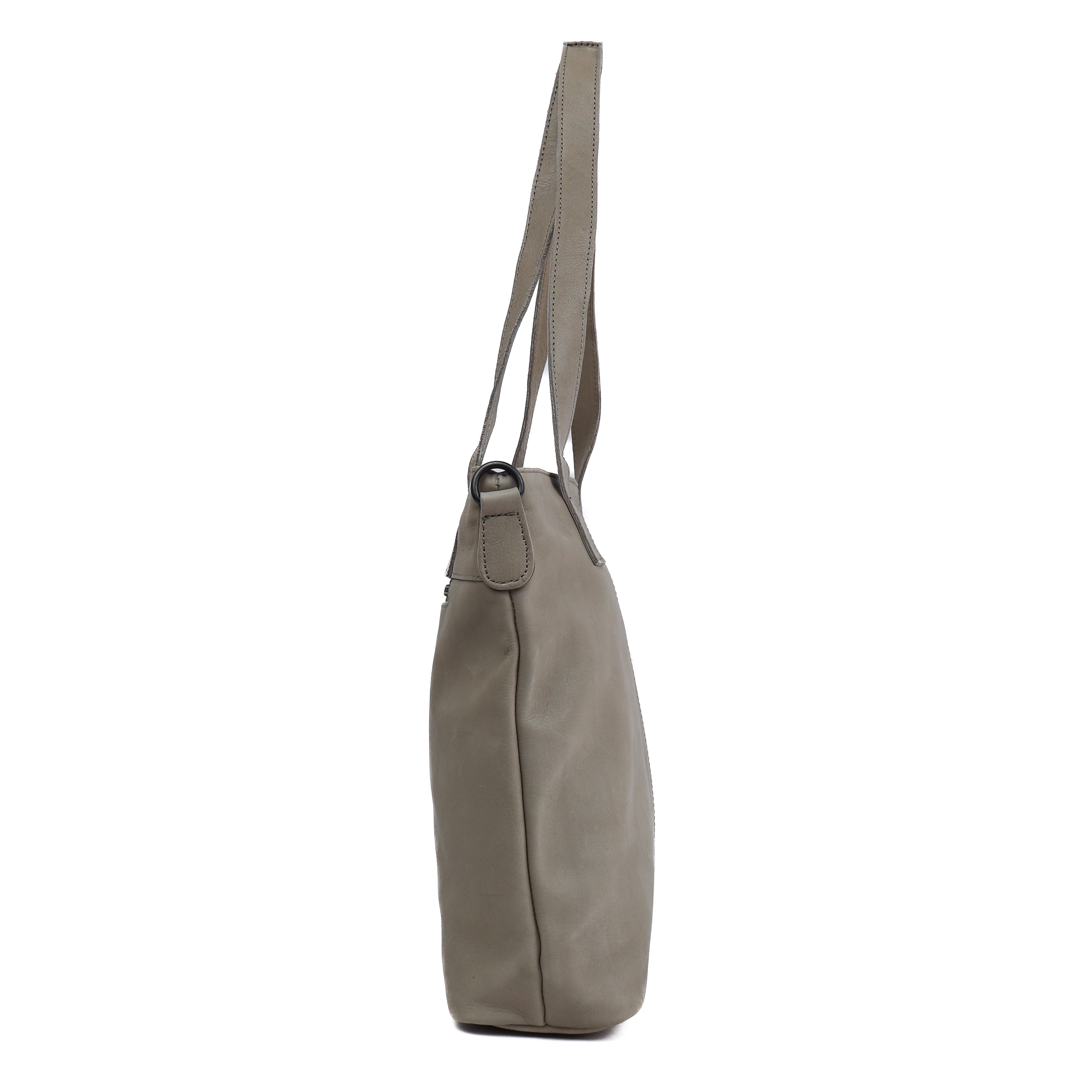 Hand-/schoudertas 'Jilke' ice grey