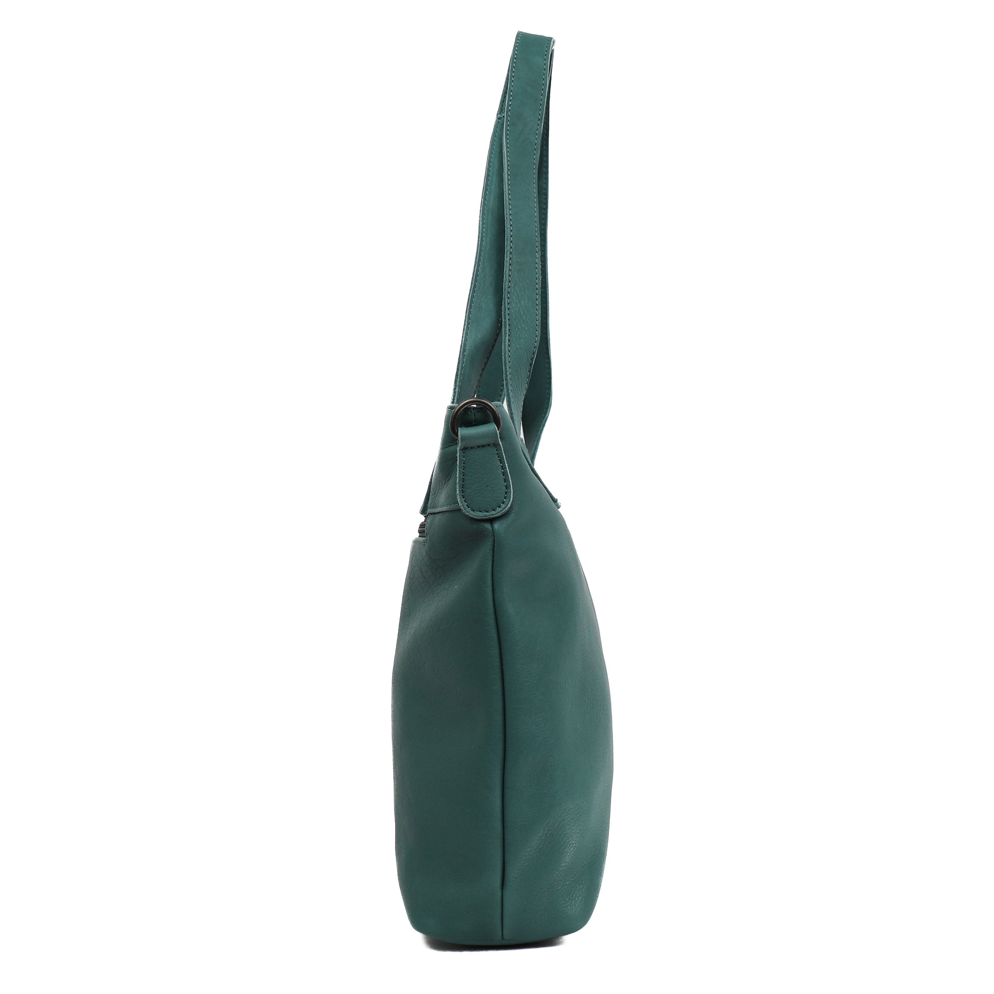 Hand-/schoudertas 'Jilke' aqua