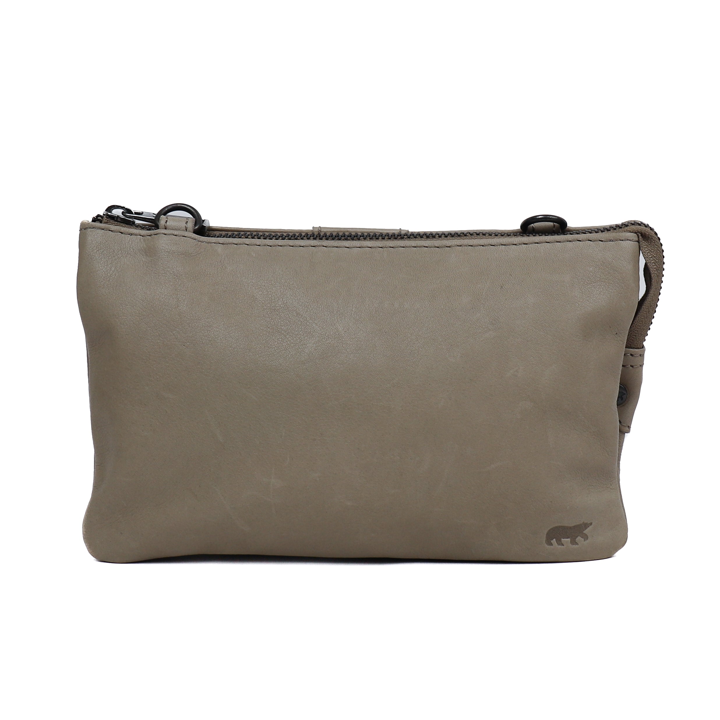 Wallet bag 'Uma' ice grey