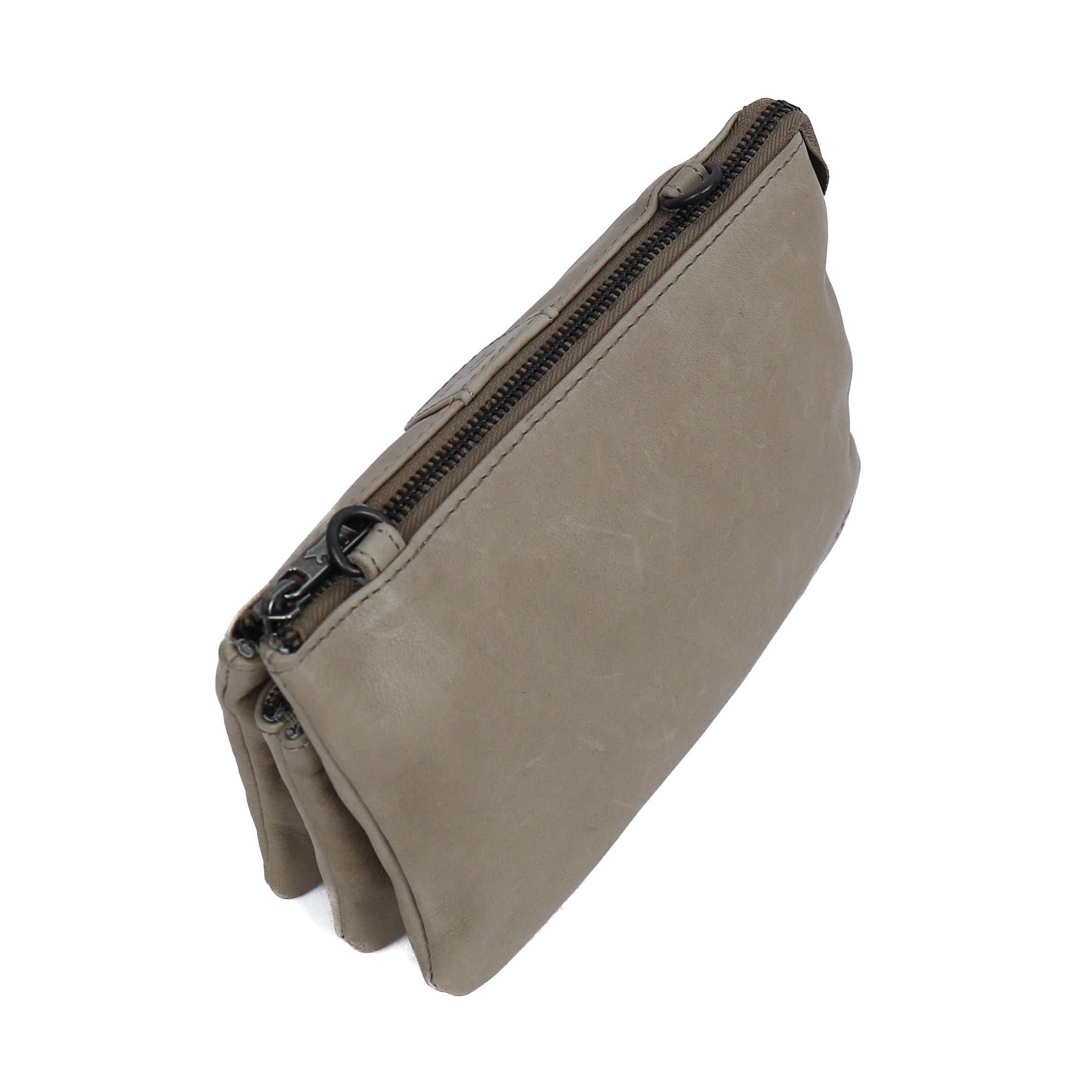 Wallet bag 'Uma' ice grey