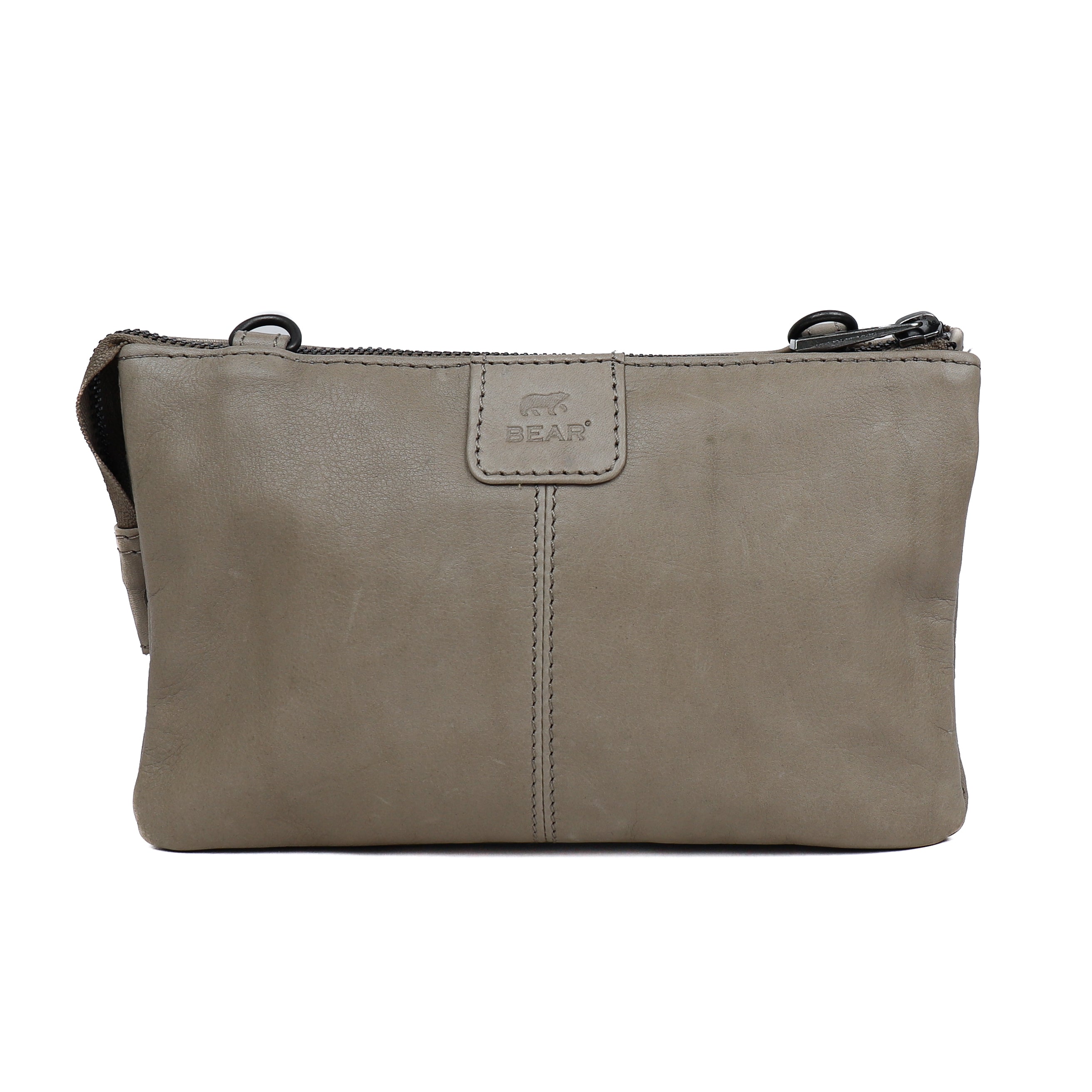 Wallet bag 'Uma' ice grey