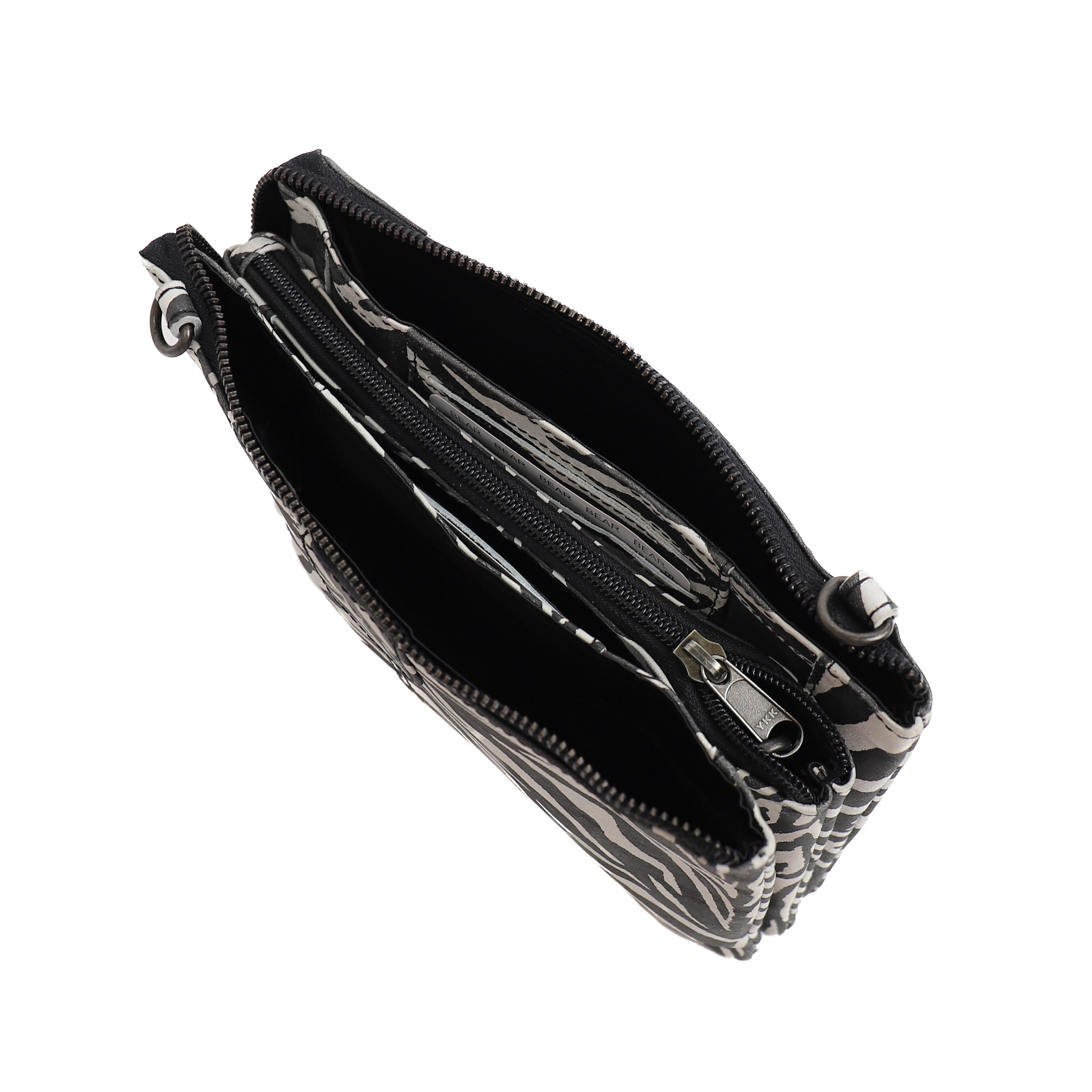 Wallet bag 'Uma' zebra