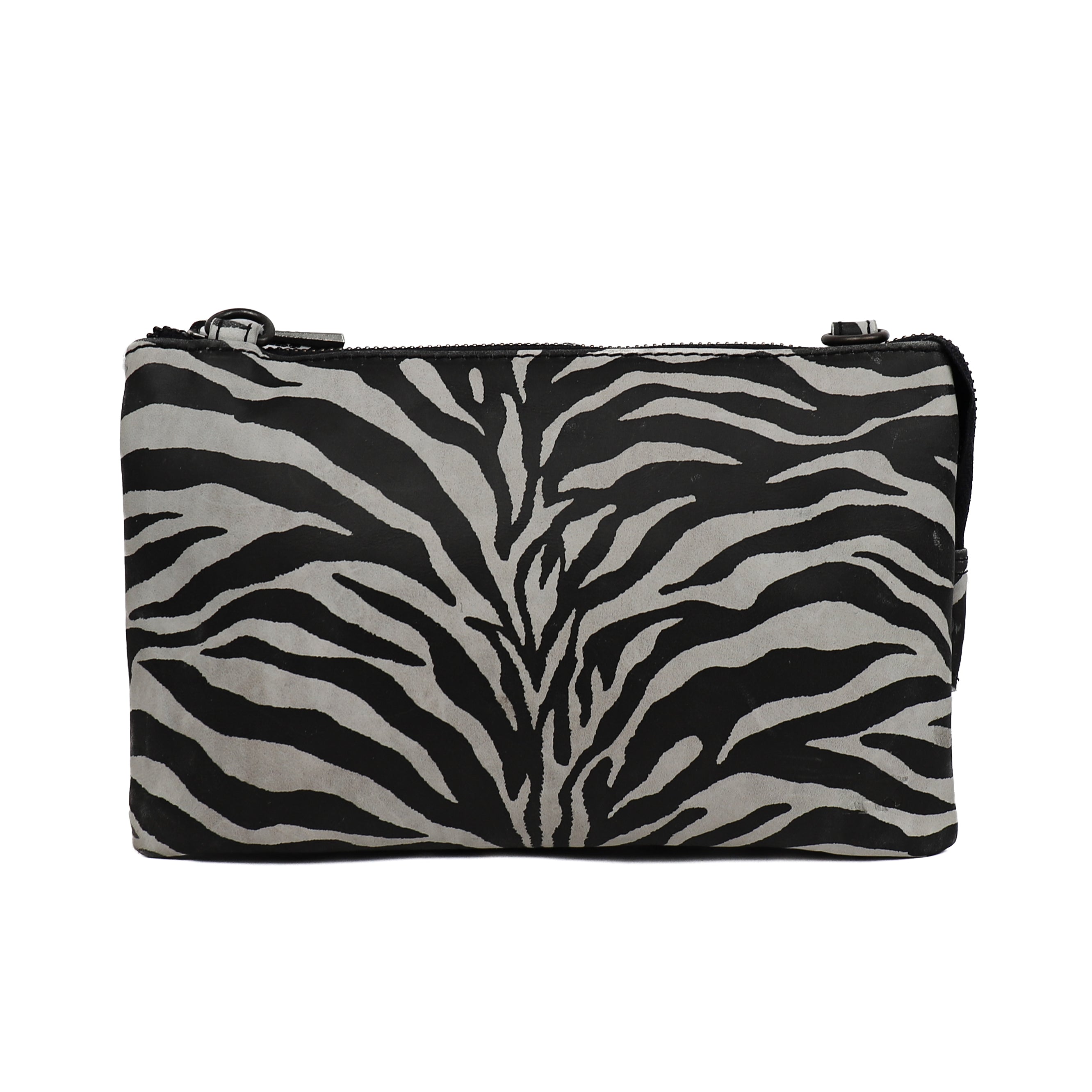 Wallet bag 'Uma' zebra