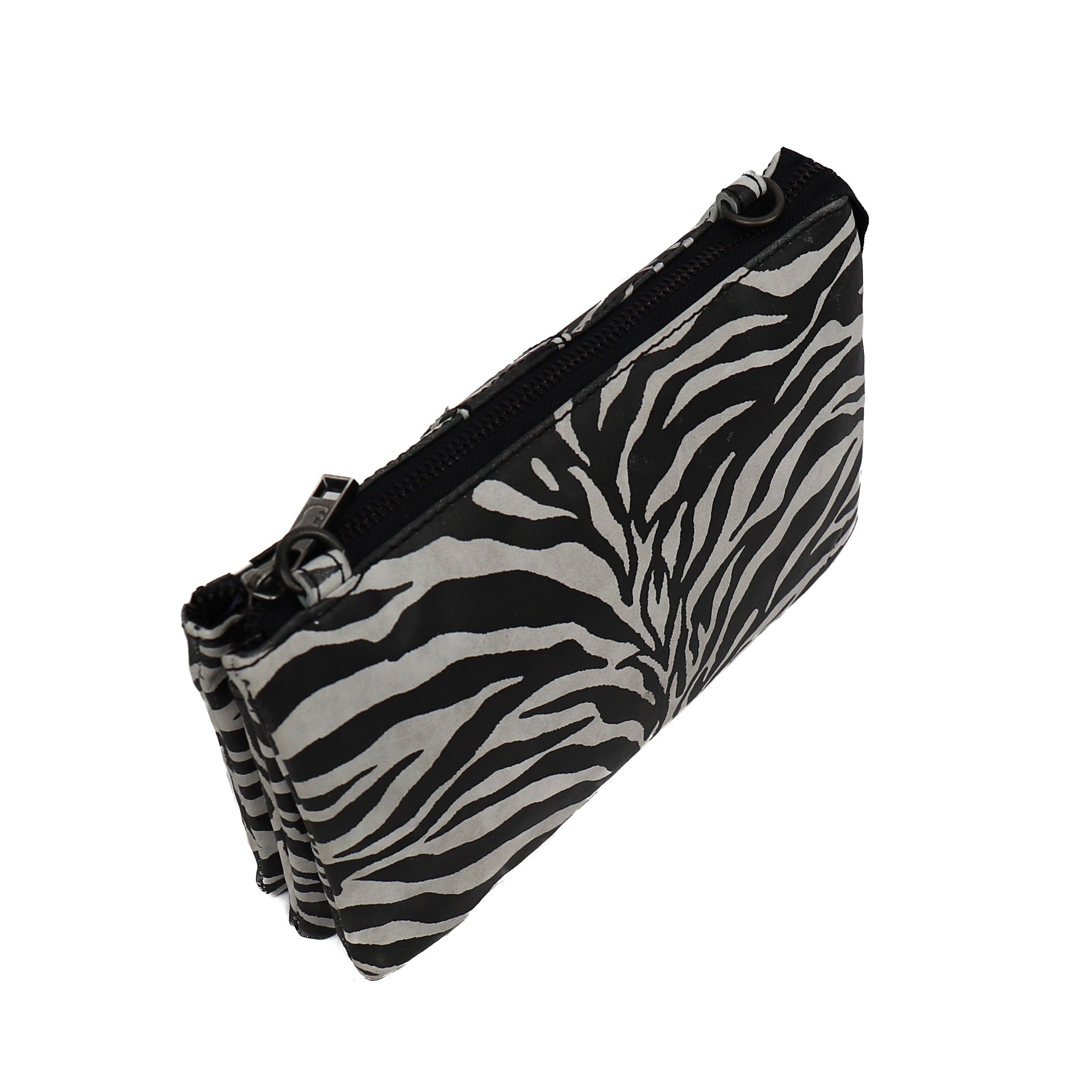 Wallet bag 'Uma' zebra