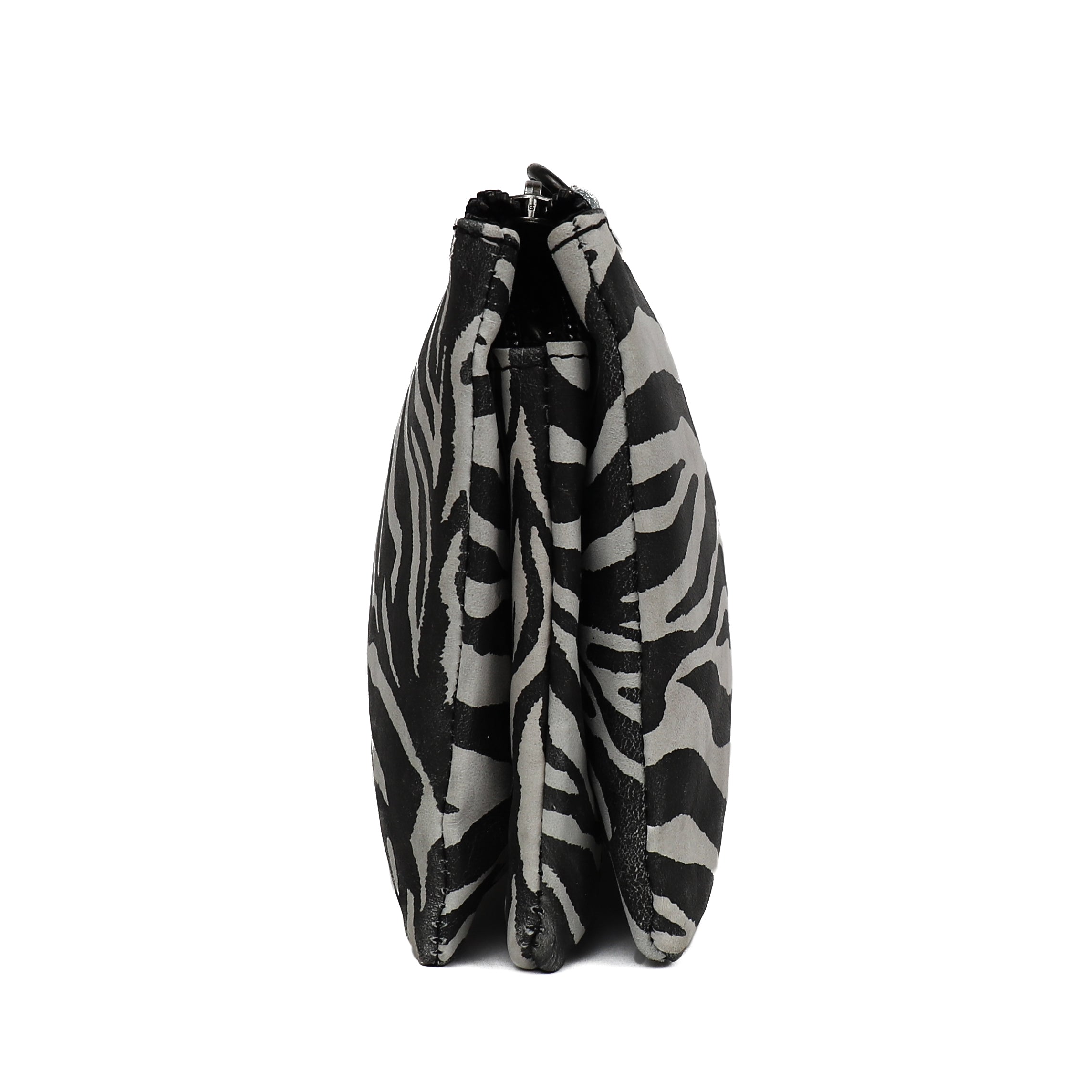 Wallet bag 'Uma' zebra