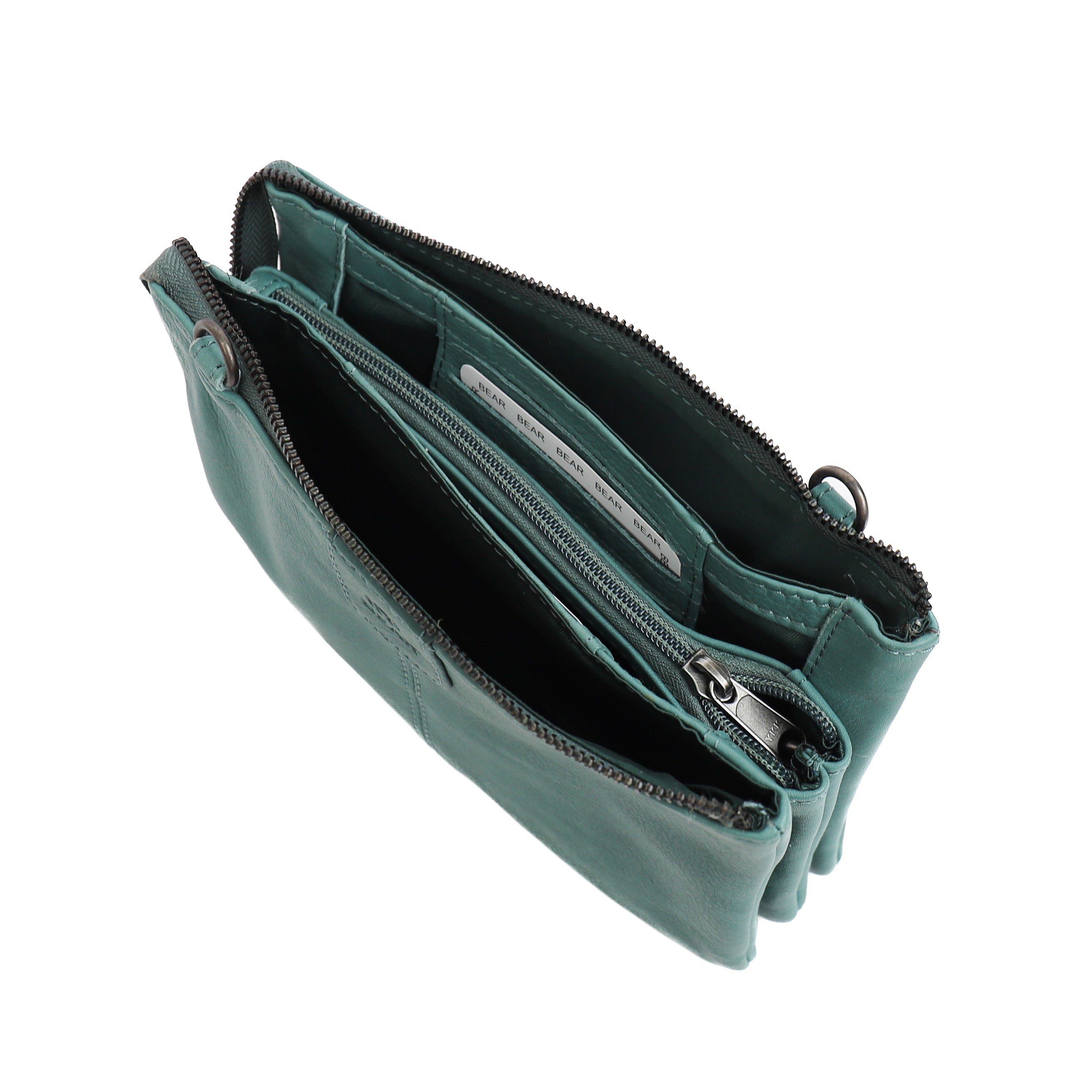 Wallet bag 'Uma' aqua