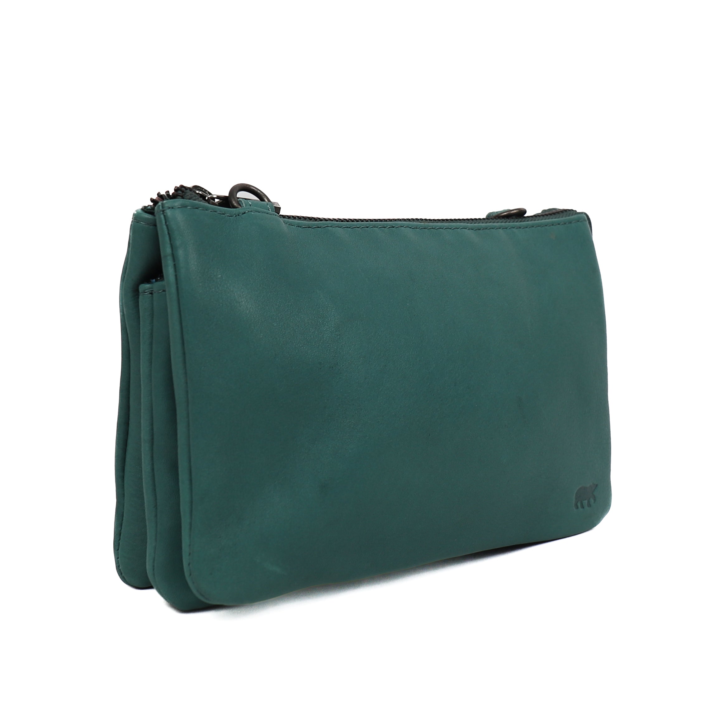 Wallet bag 'Uma' aqua