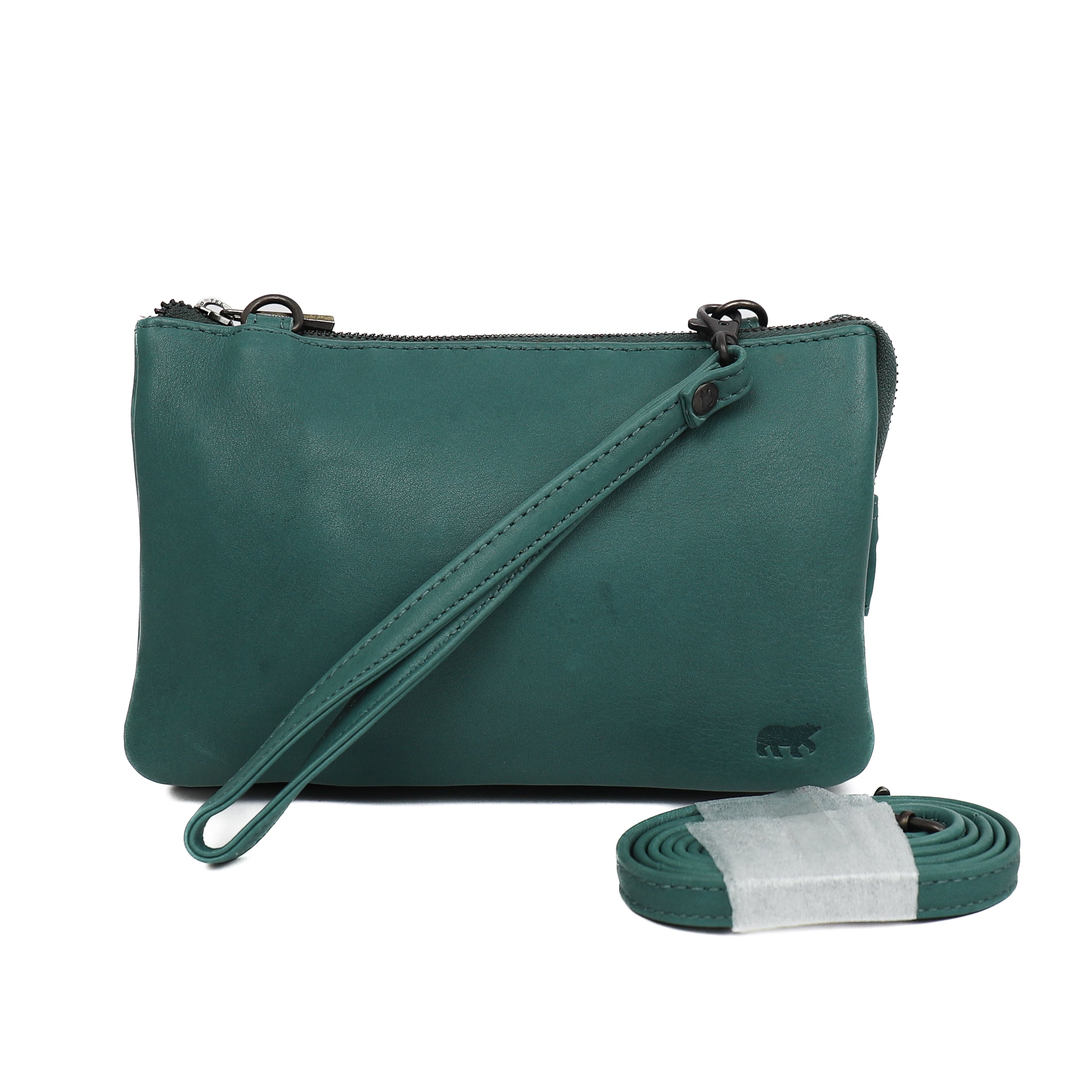 Wallet bag 'Uma' aqua