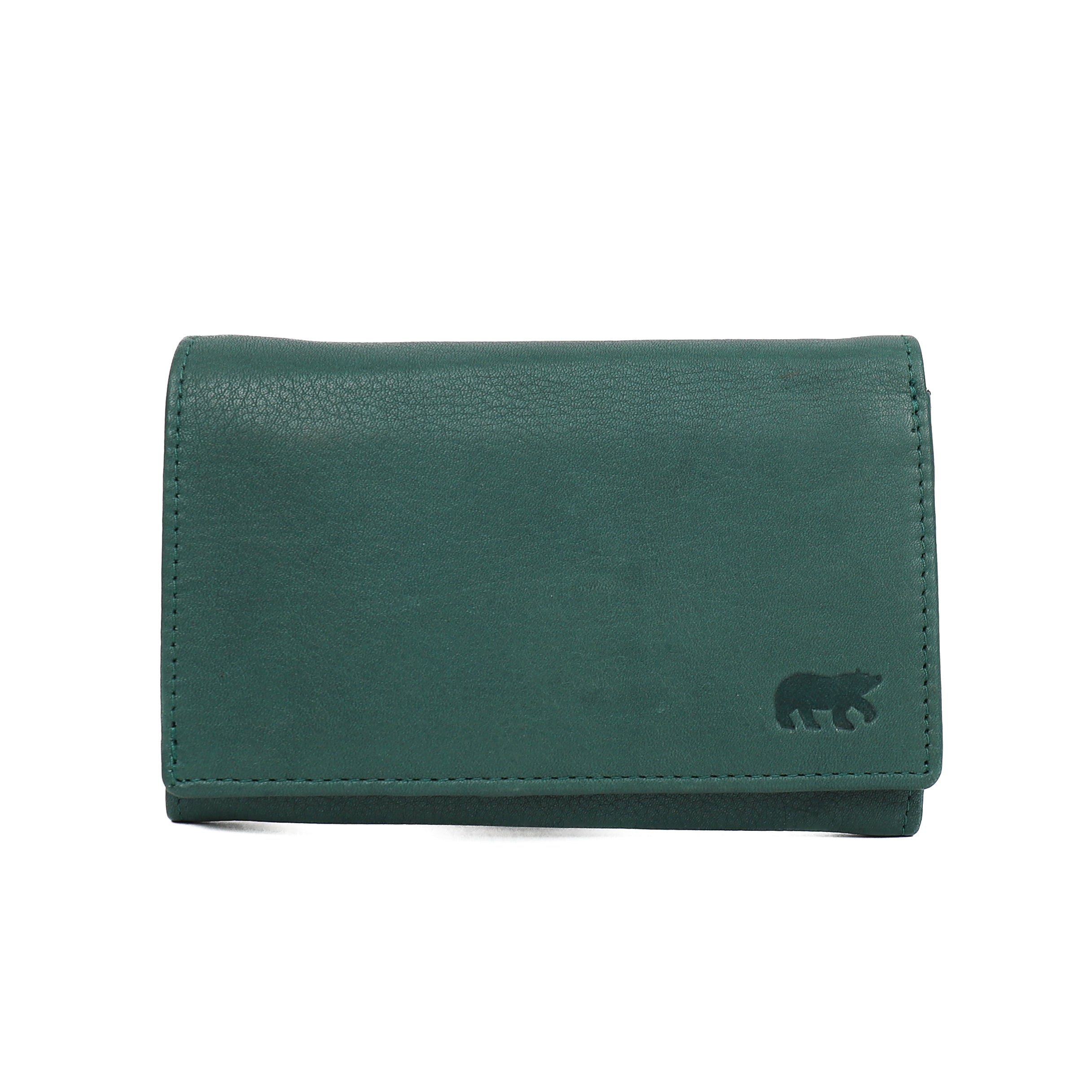 Wrap wallet 'Sweety' aqua