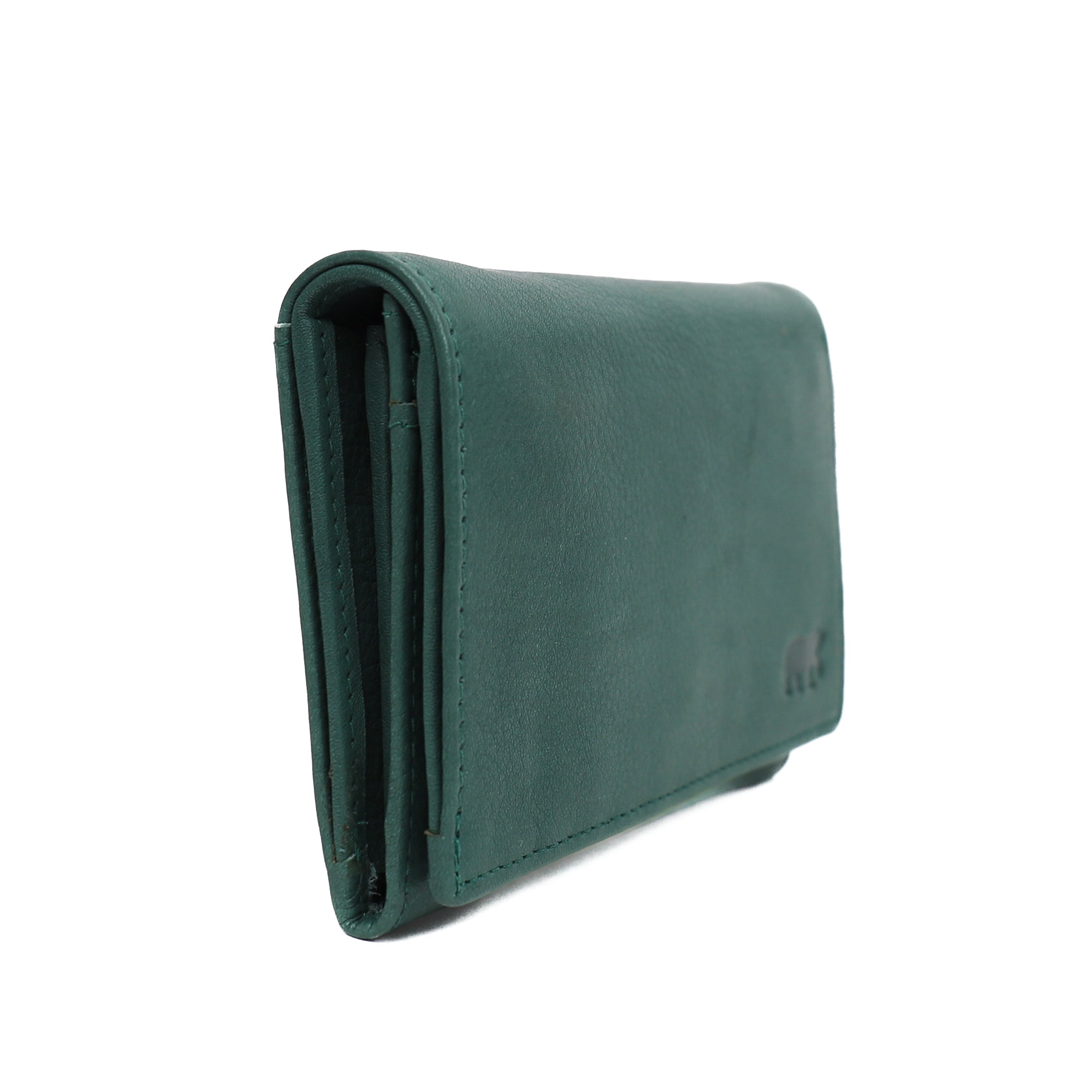 Wrap wallet 'Sweety' aqua
