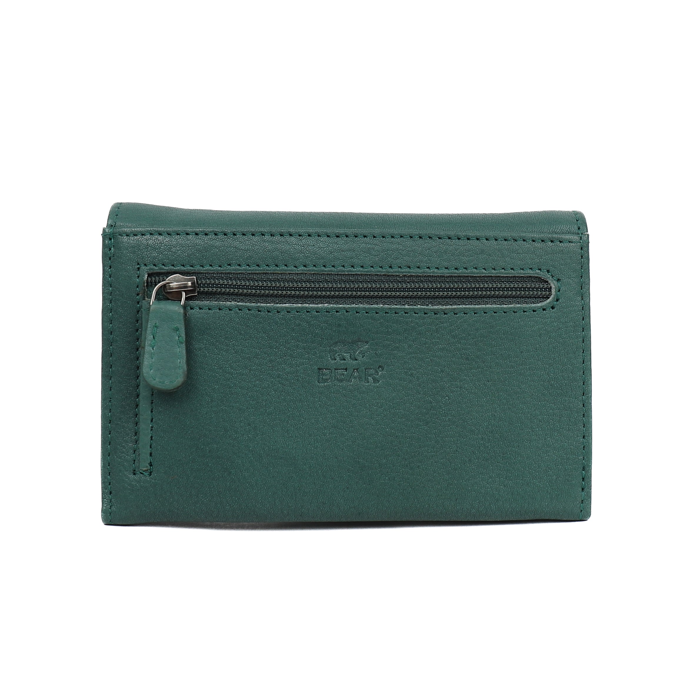 Wrap wallet 'Sweety' aqua