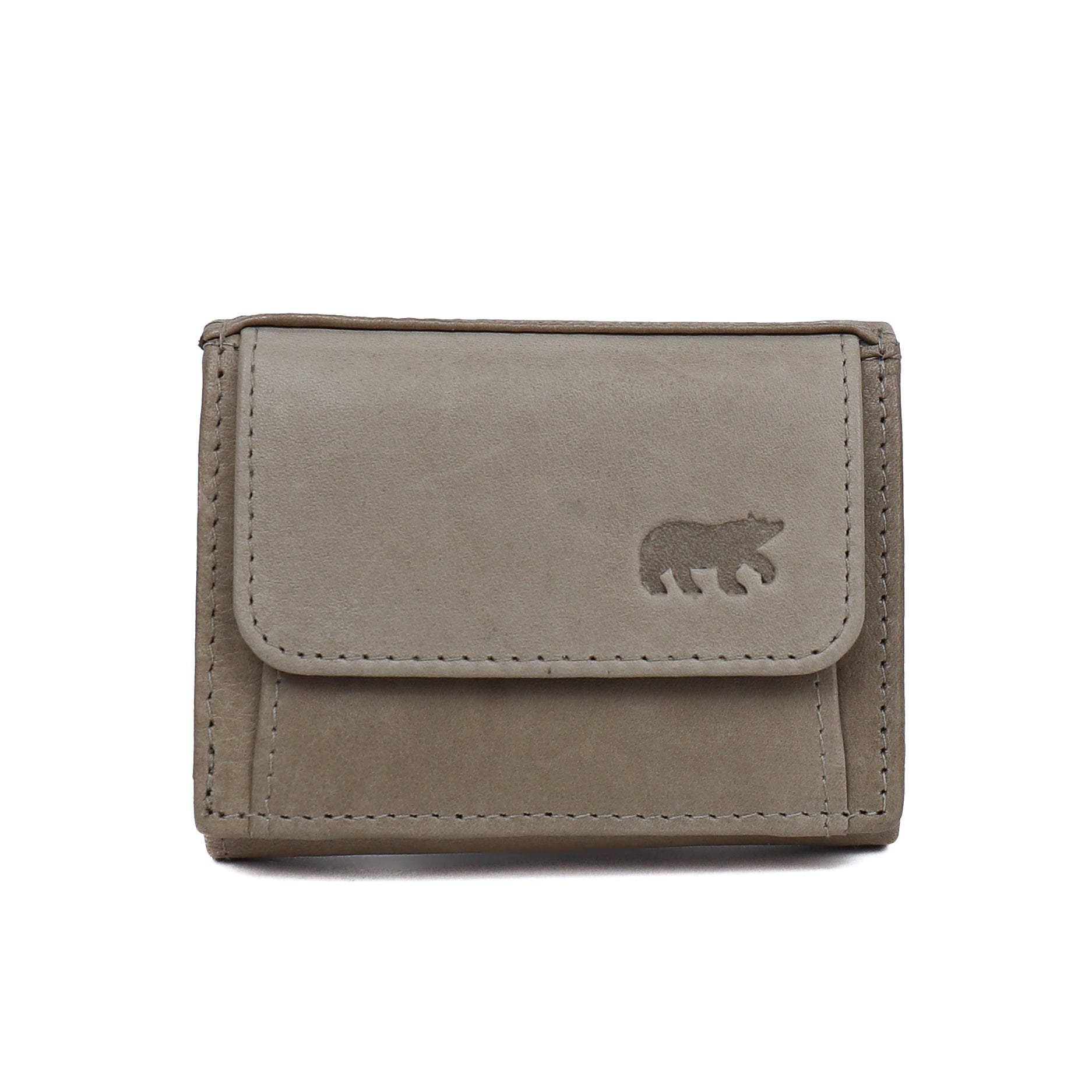 Wallet 'Nana' ice grey