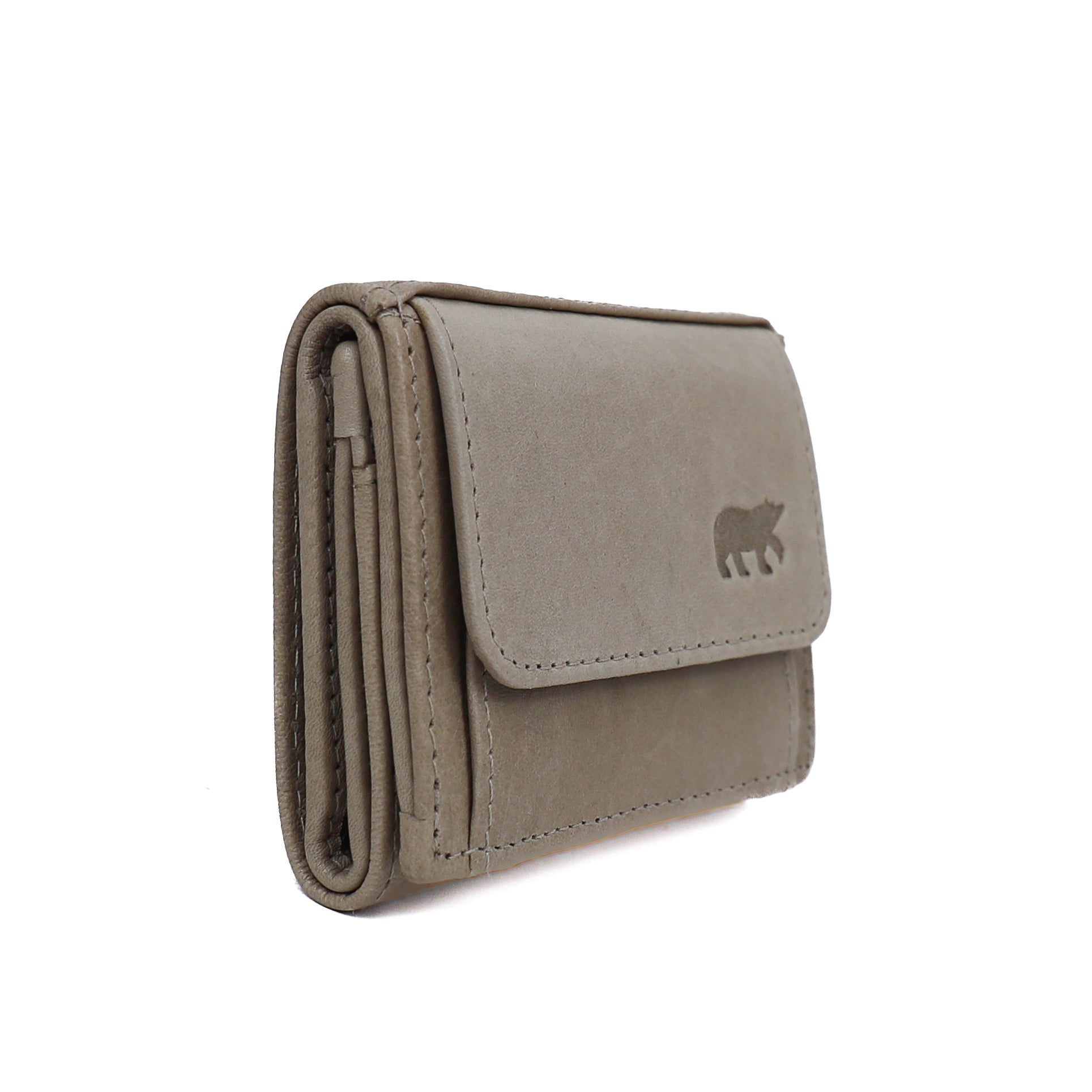 Wallet 'Nana' ice grey