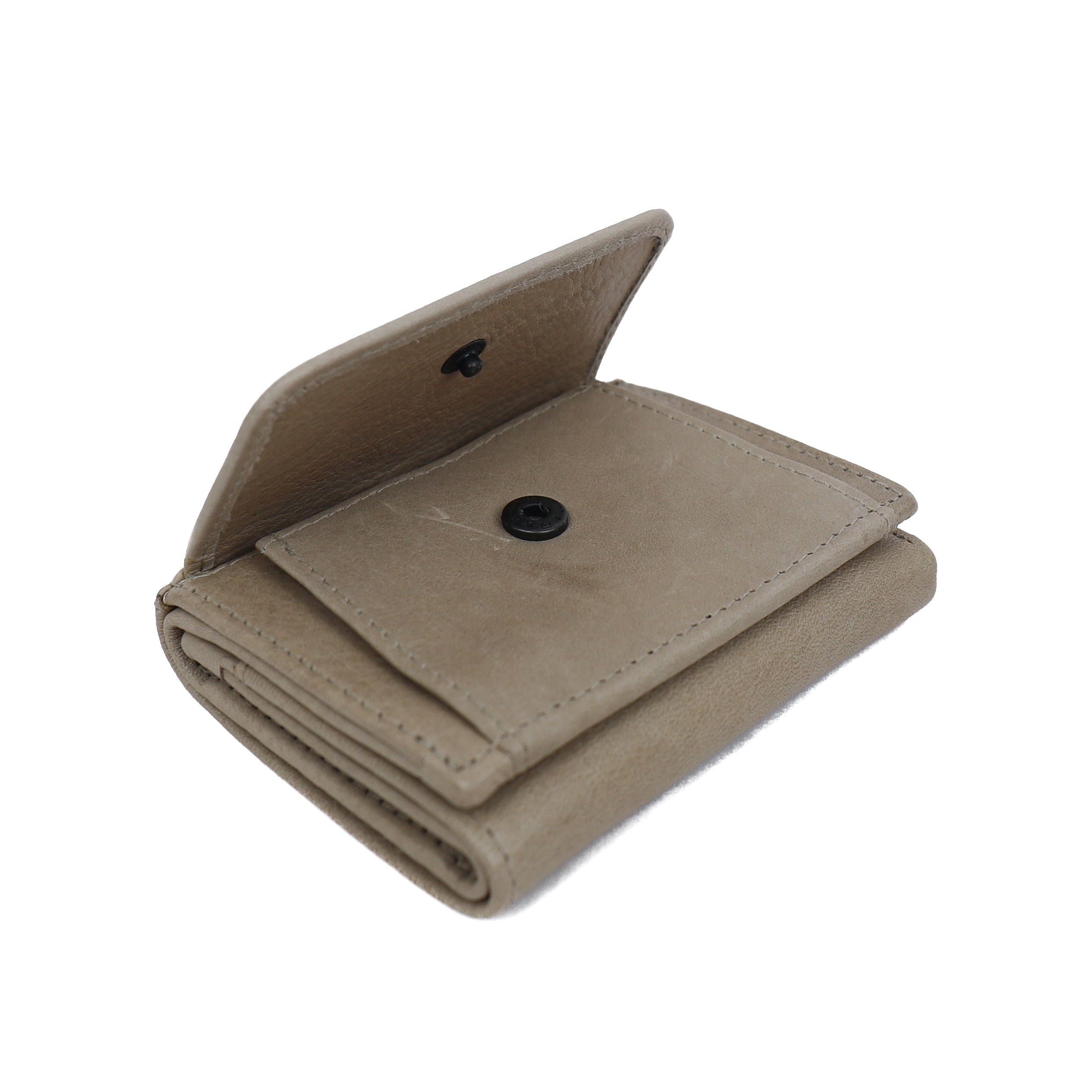 Wallet 'Nana' ice grey