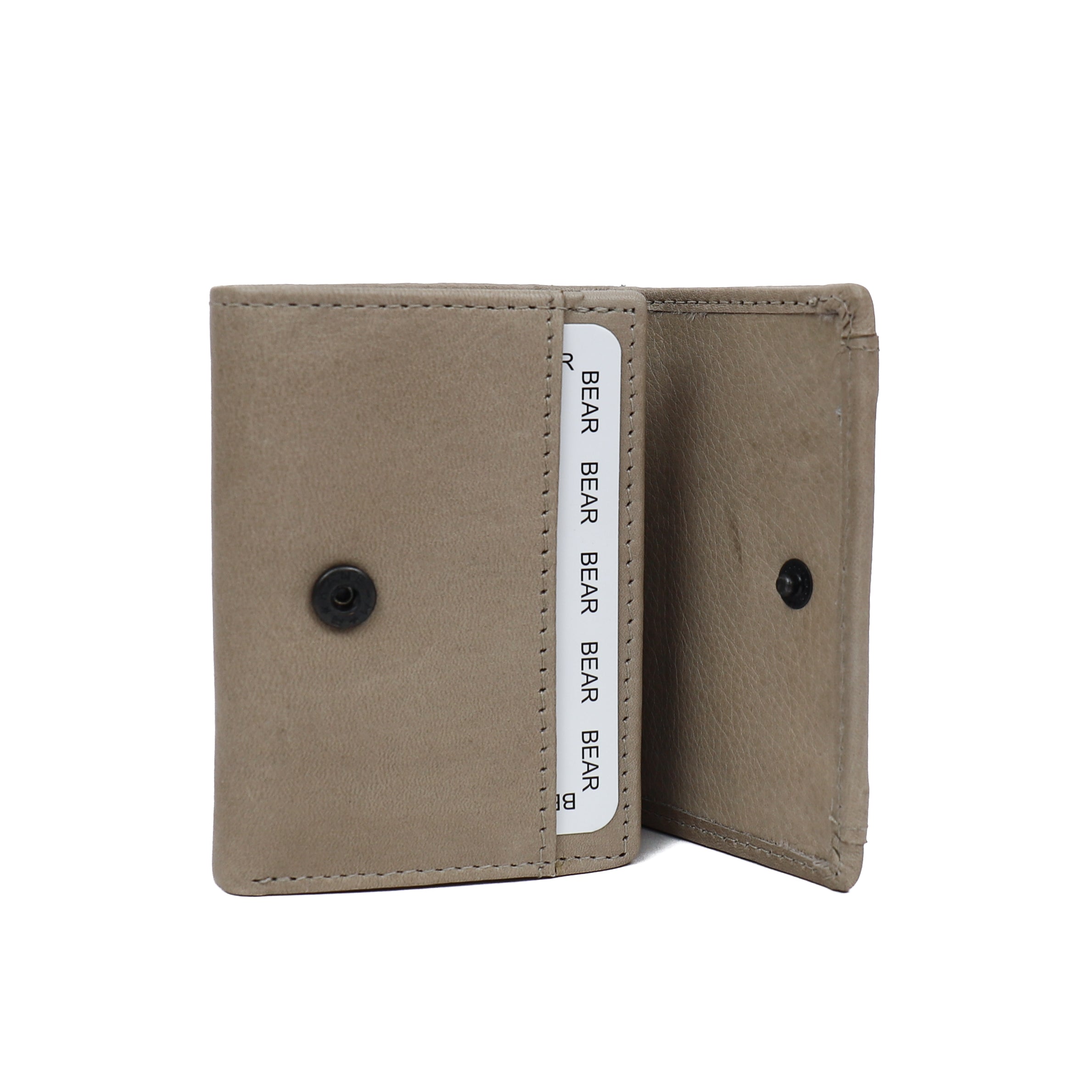 Wallet 'Nana' ice grey