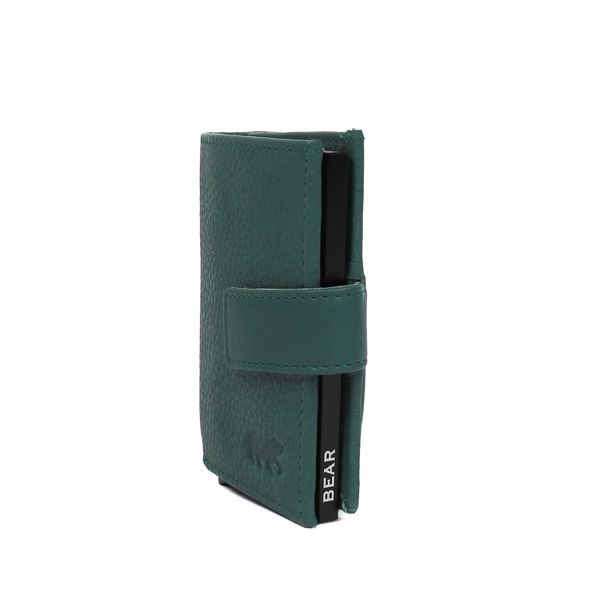 Card holder 'Elsie' aqua