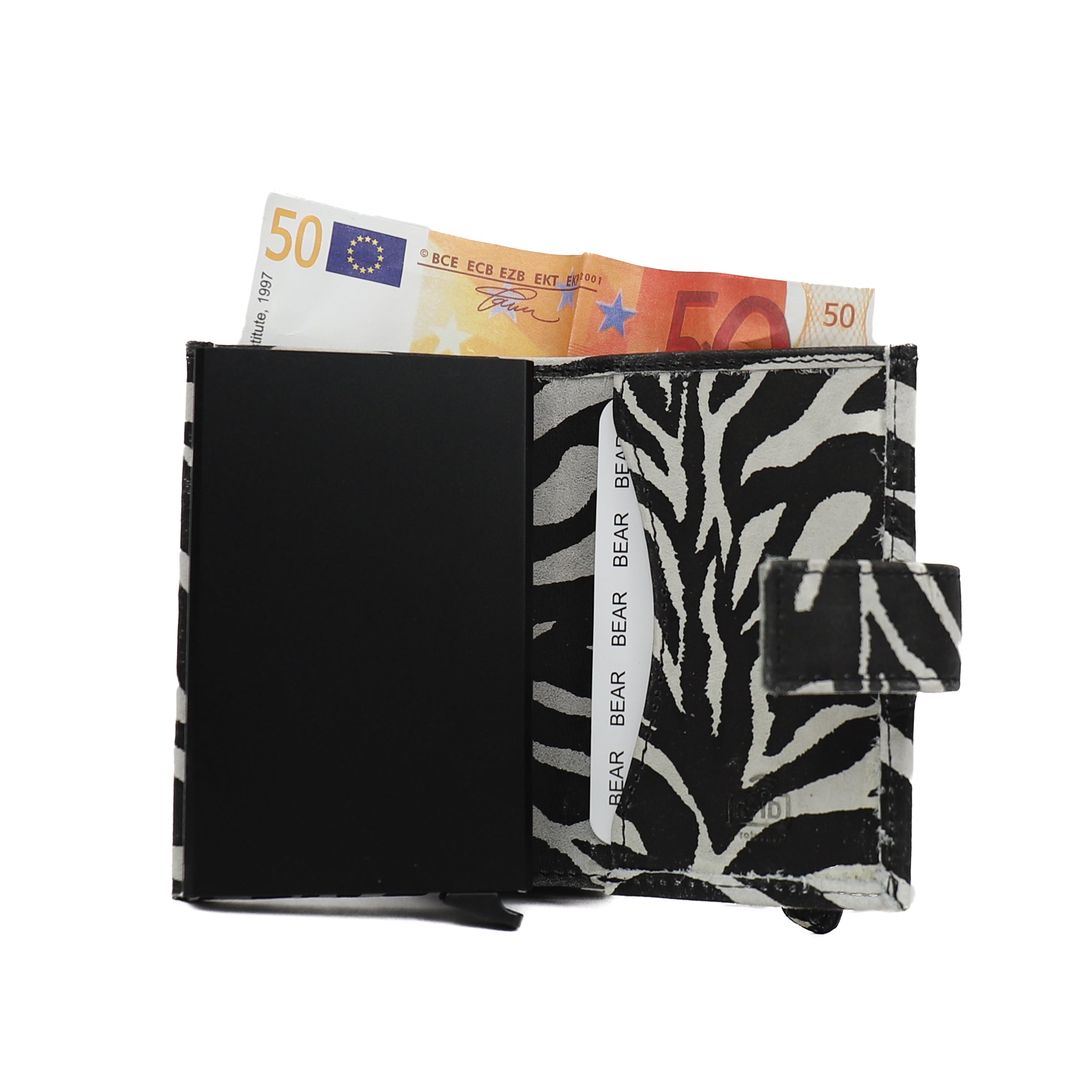 Pasjeshouder 'Elsie' zebra