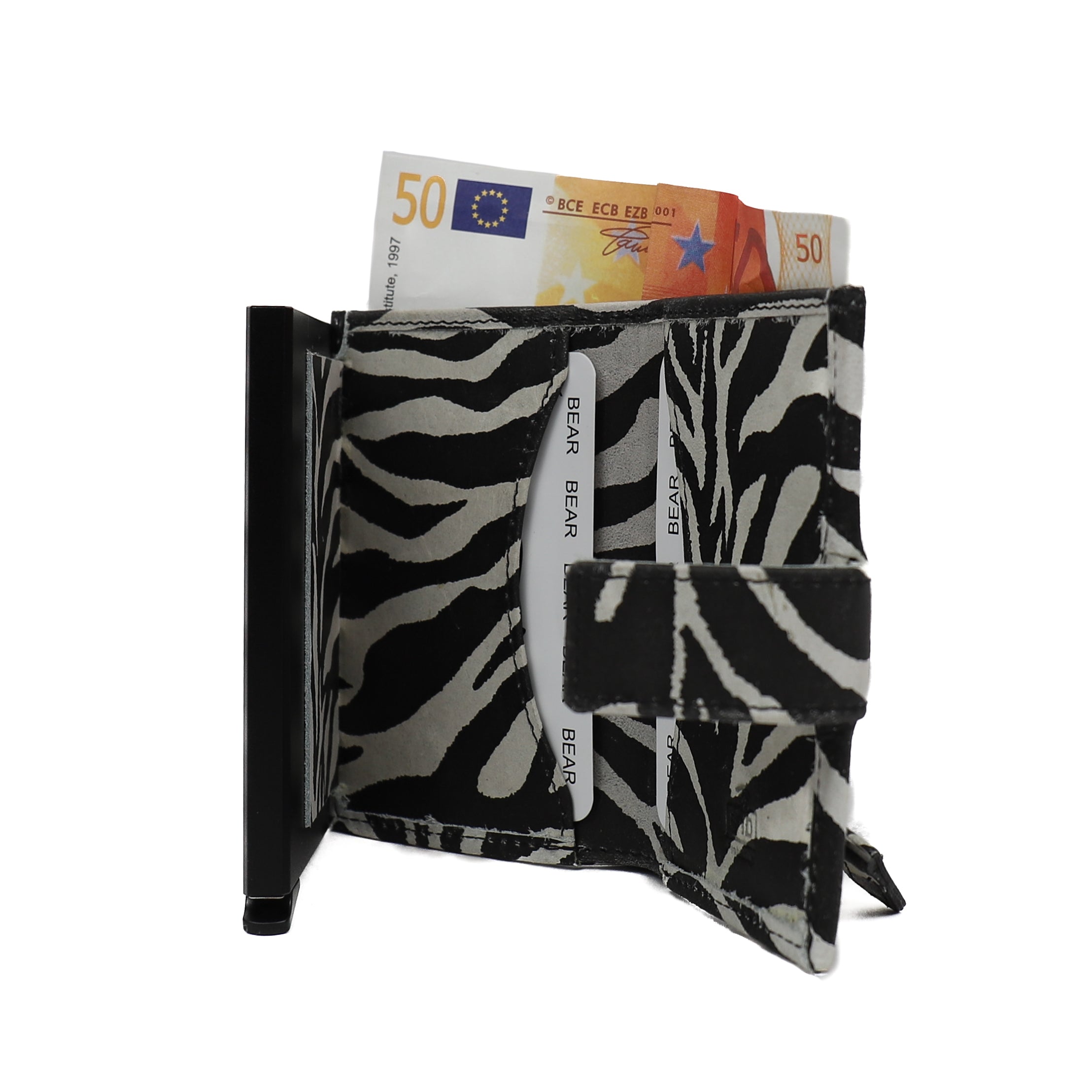 Pasjeshouder 'Elsie' zebra