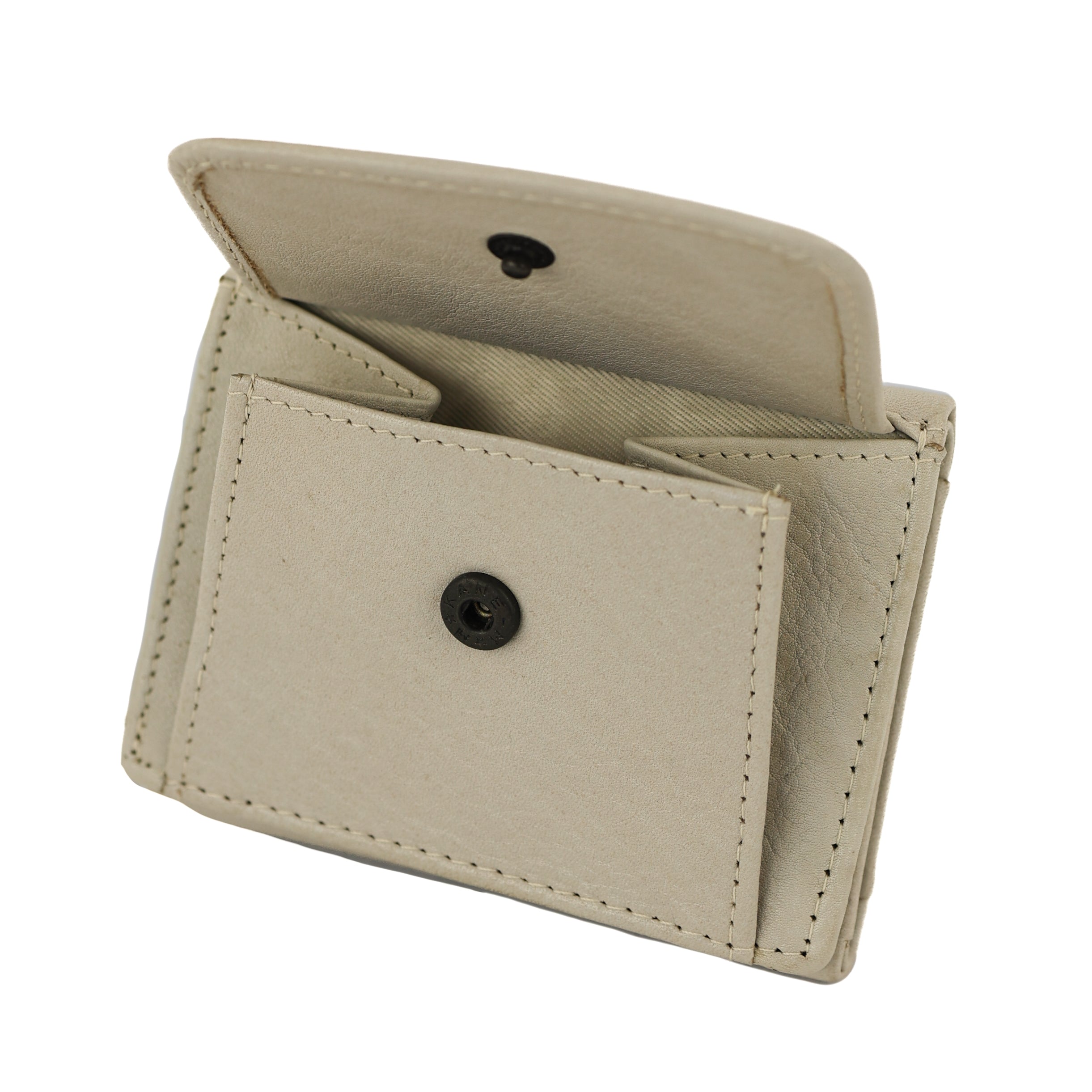 Wallet 'Nana' feather