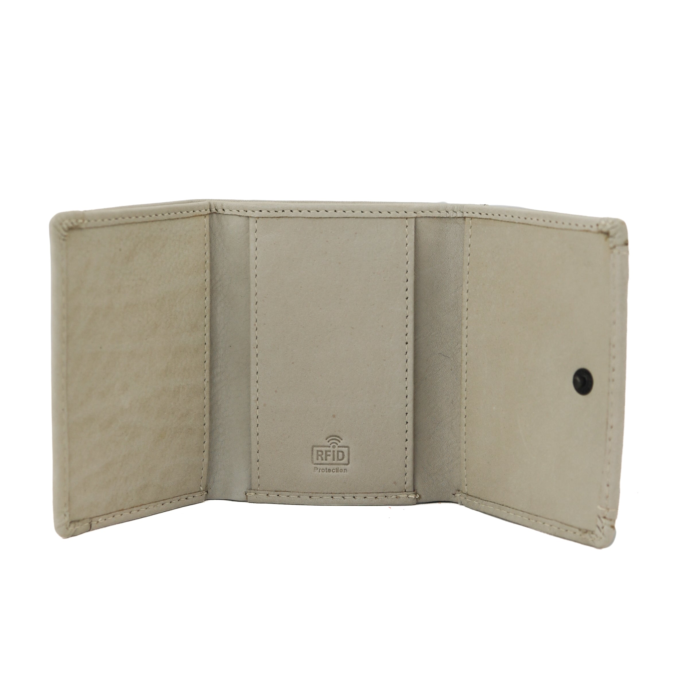 Wallet 'Nana' feather