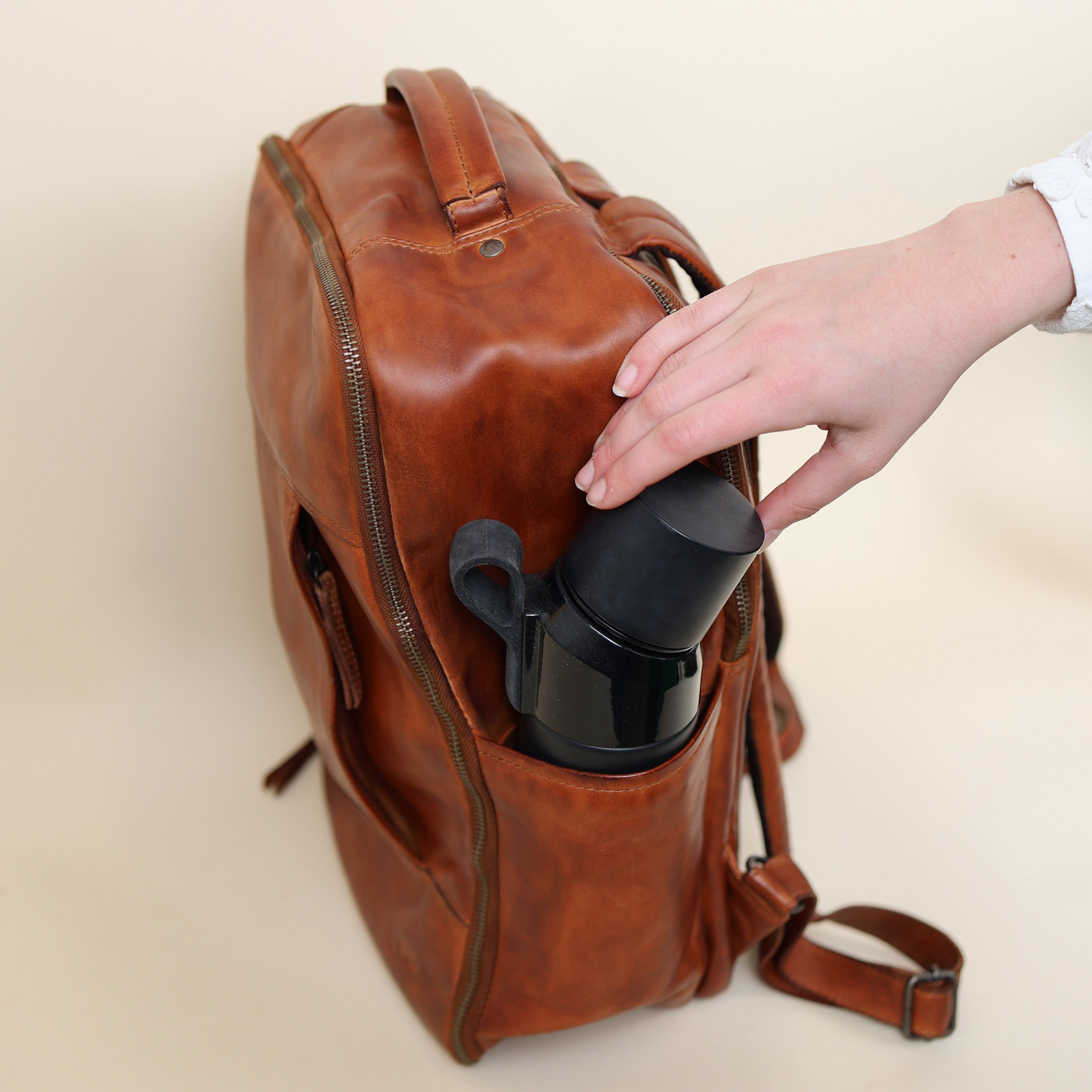 Cabin Backpack 'Odin' black