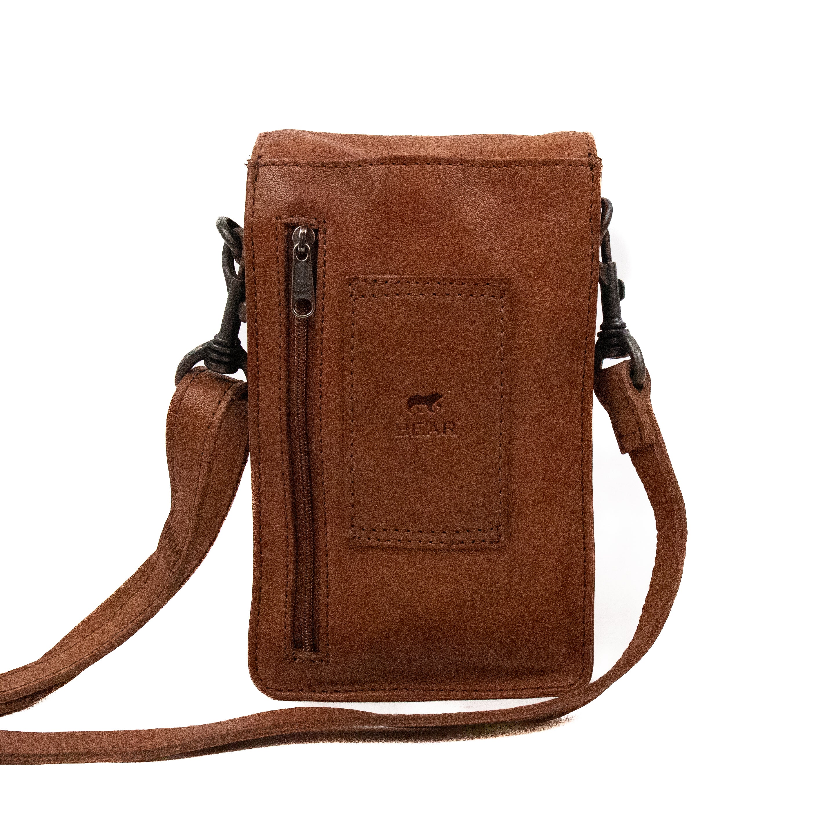 Shoulder bag 'Robbie' 2.0 cognac