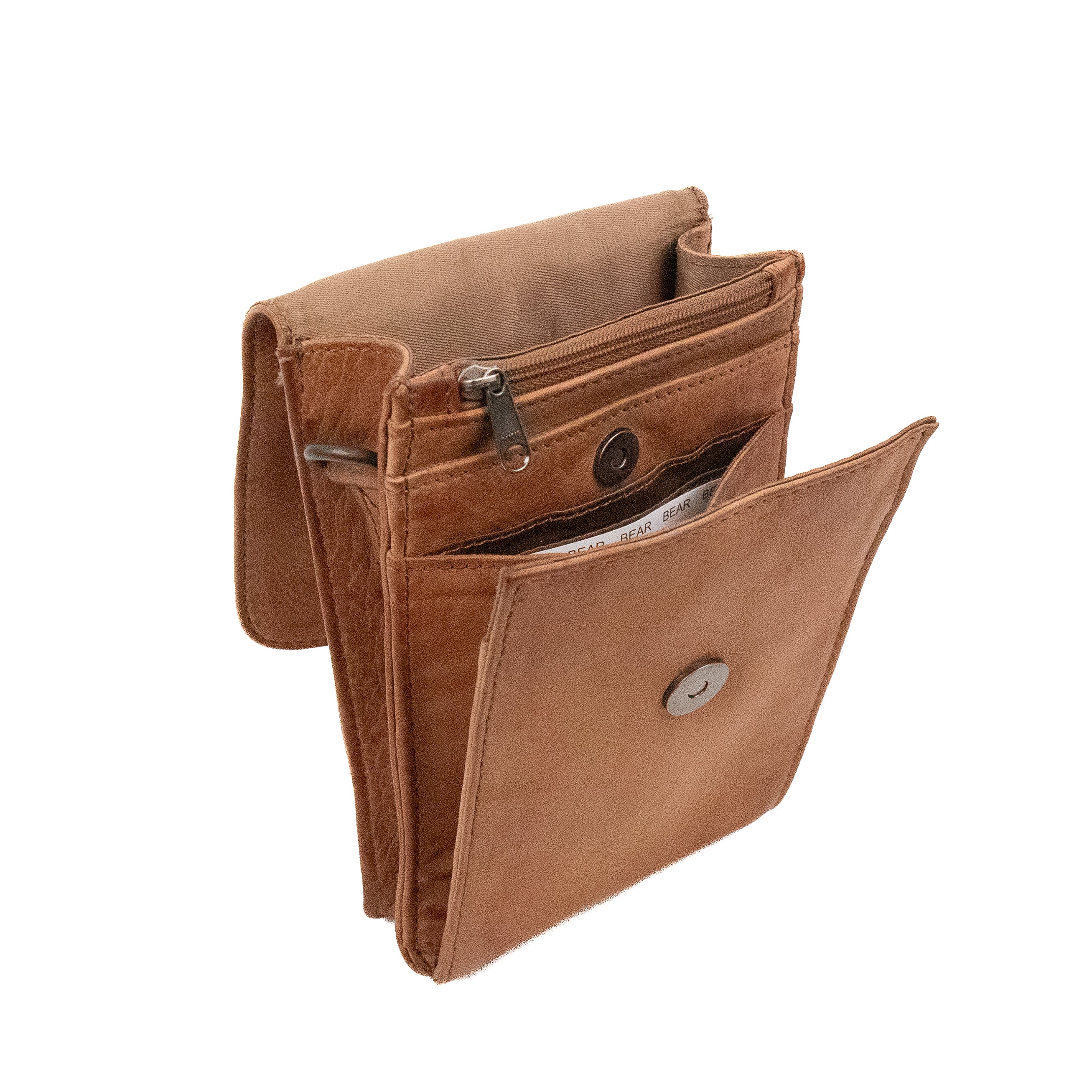 Shoulder bag 'Robbie' 2.0 taupe