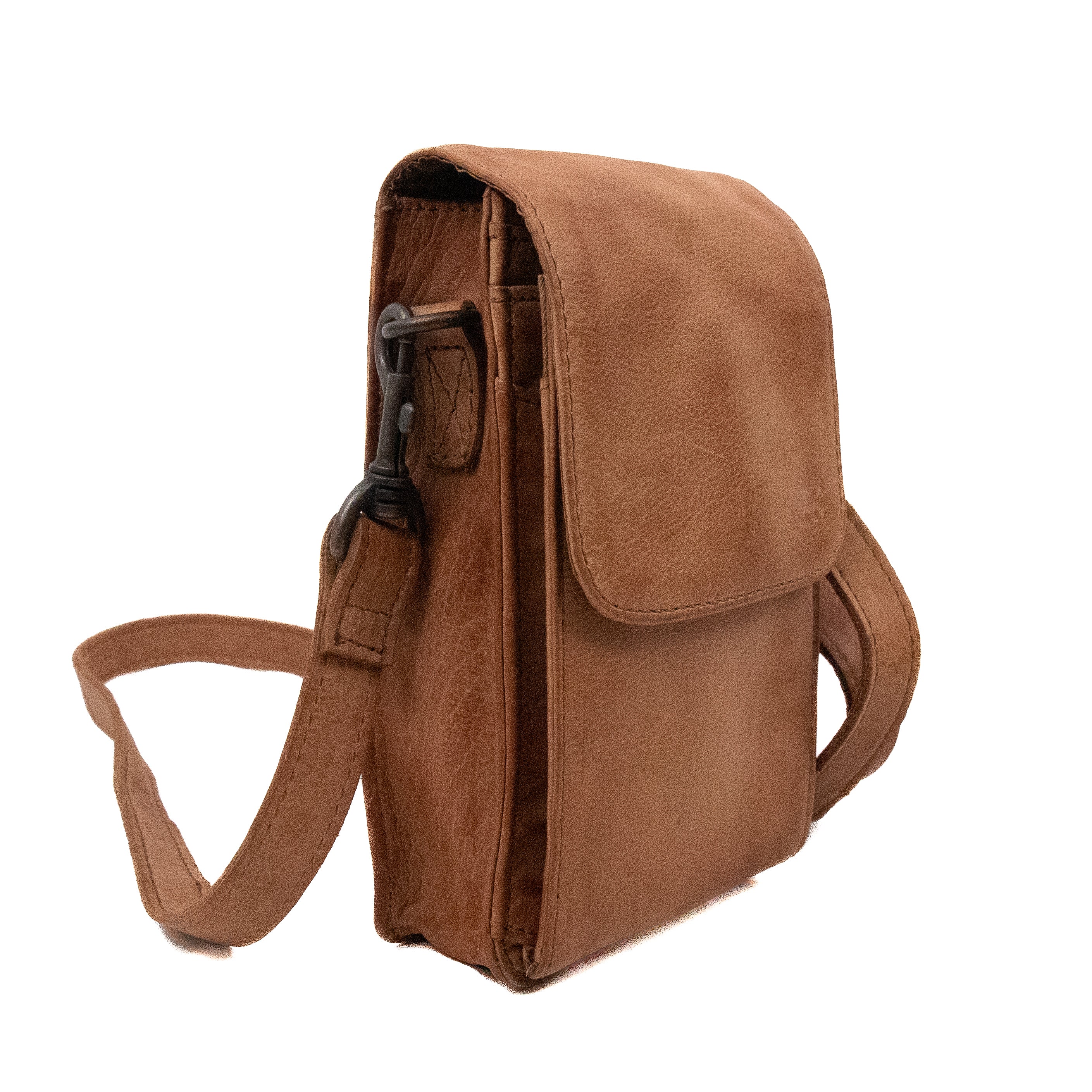 Shoulder bag 'Robbie' 2.0 taupe