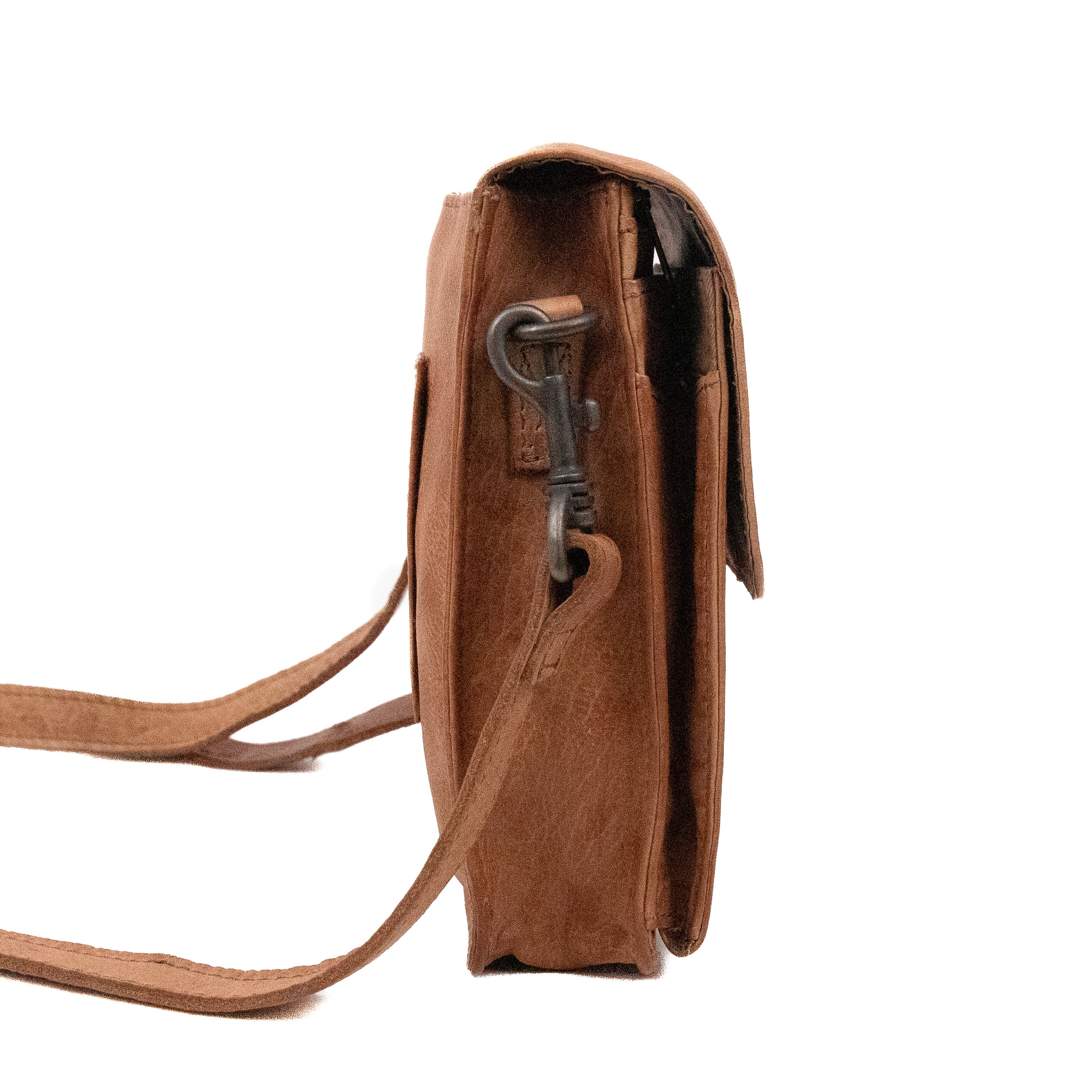 Shoulder bag 'Robbie' 2.0 taupe