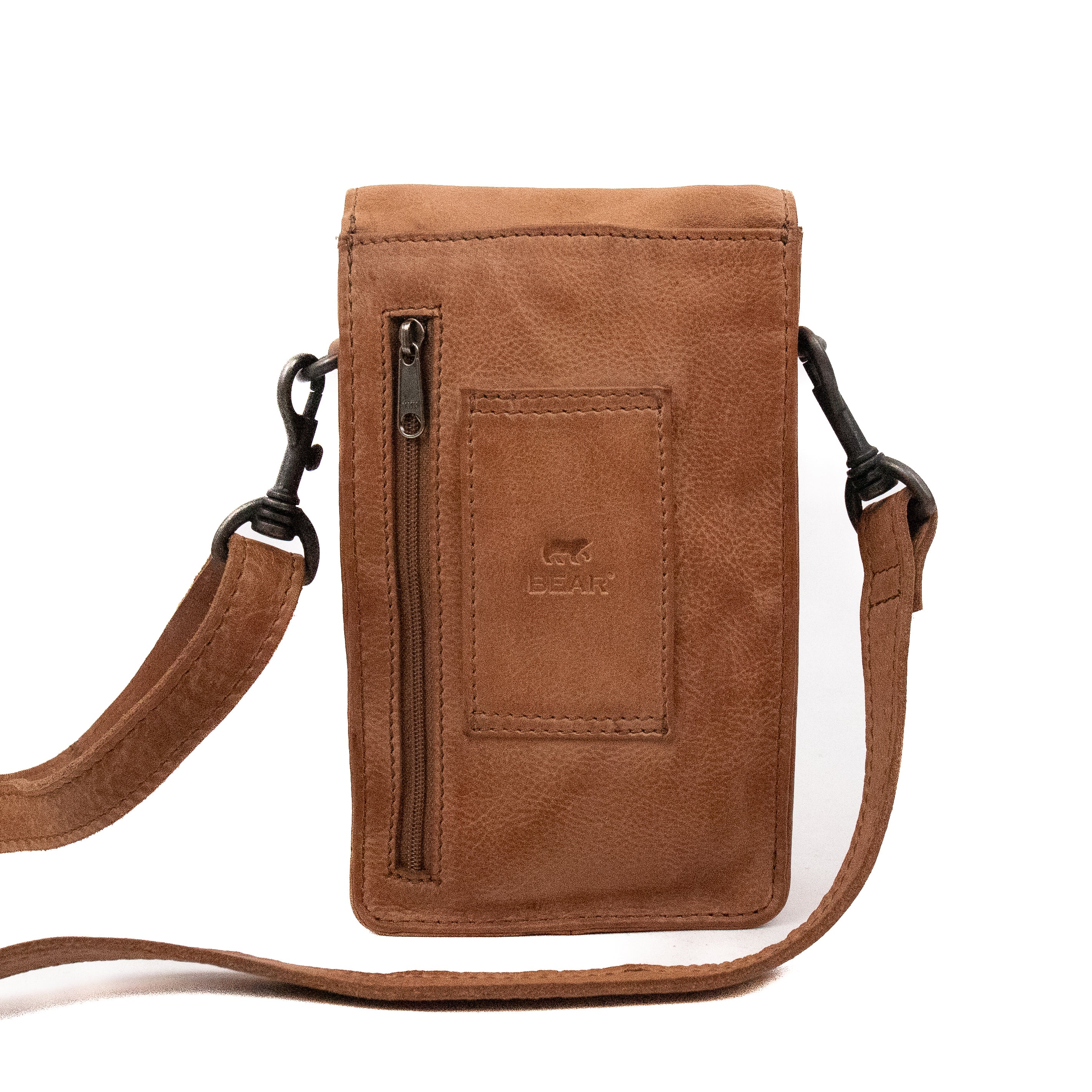 Shoulder bag 'Robbie' 2.0 taupe