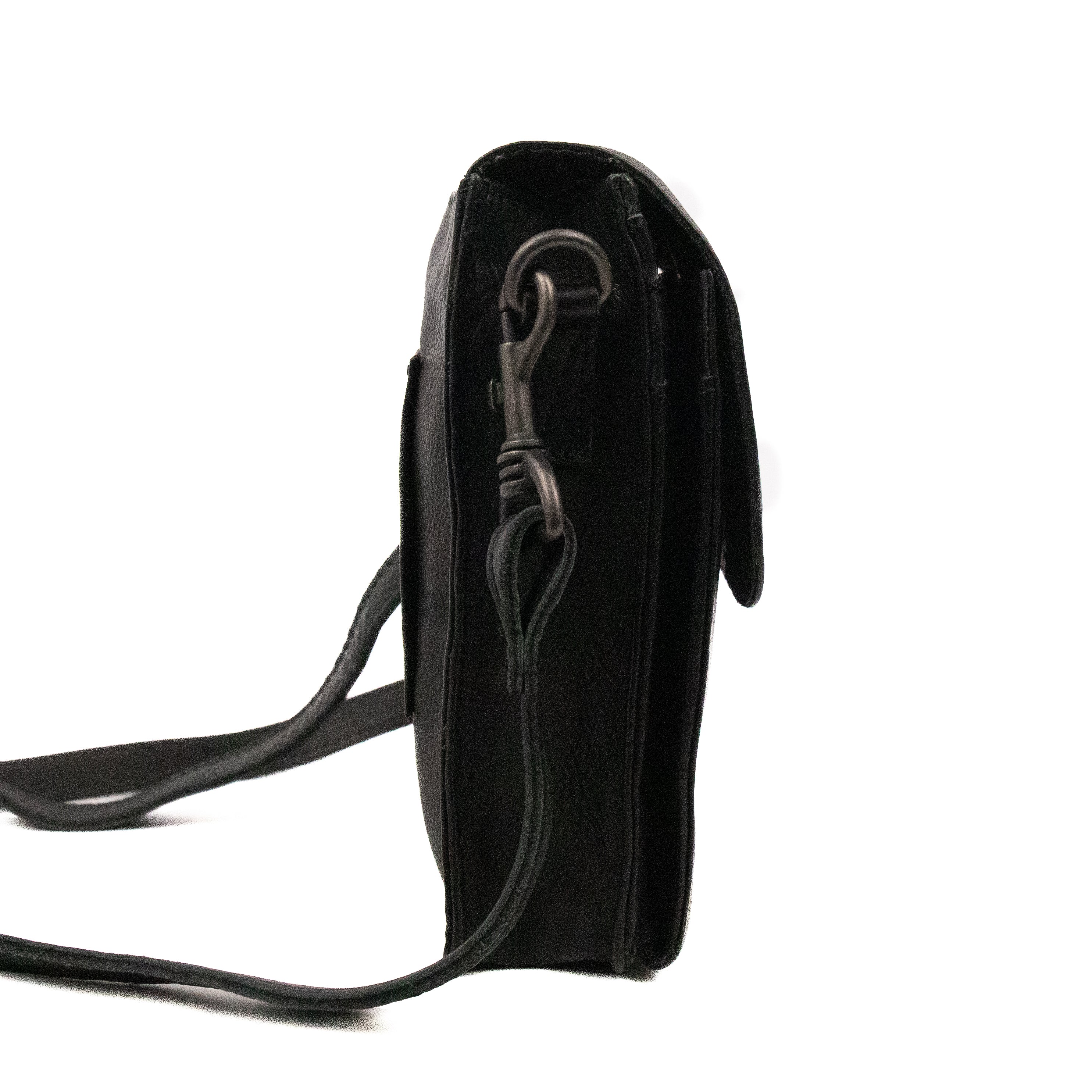 Shoulder bag 'Robbie' 2.0 black