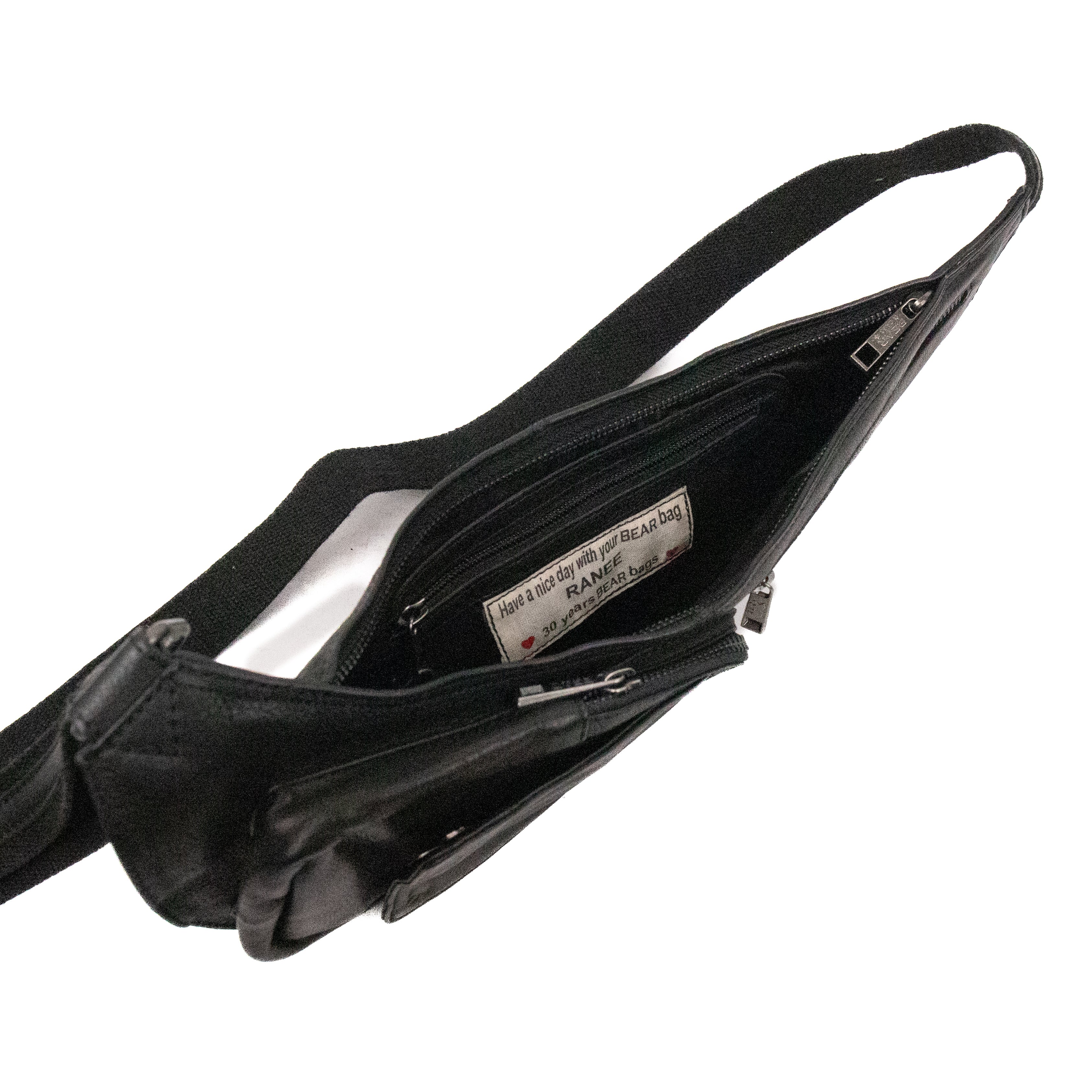 Crossbody bag 'Ranee' black
