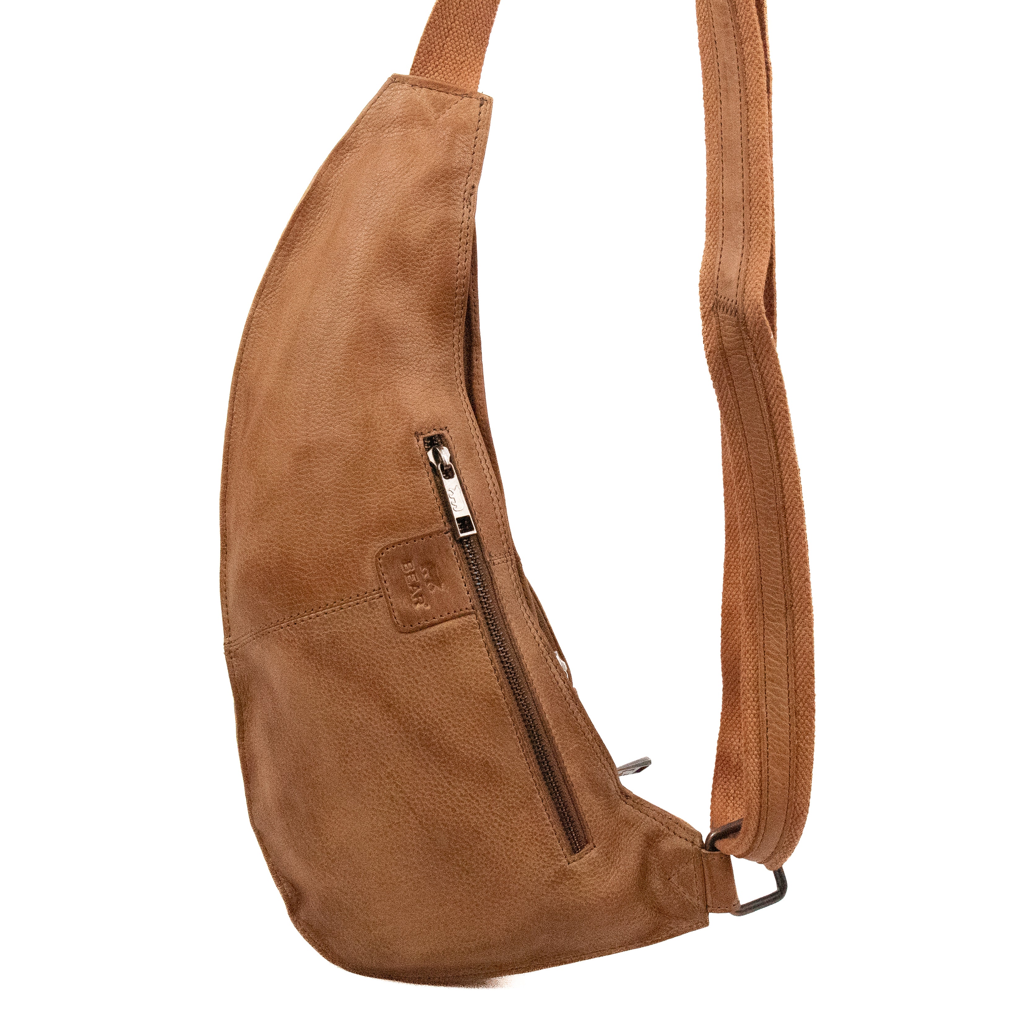 Crossbody tas 'Ranee' taupe